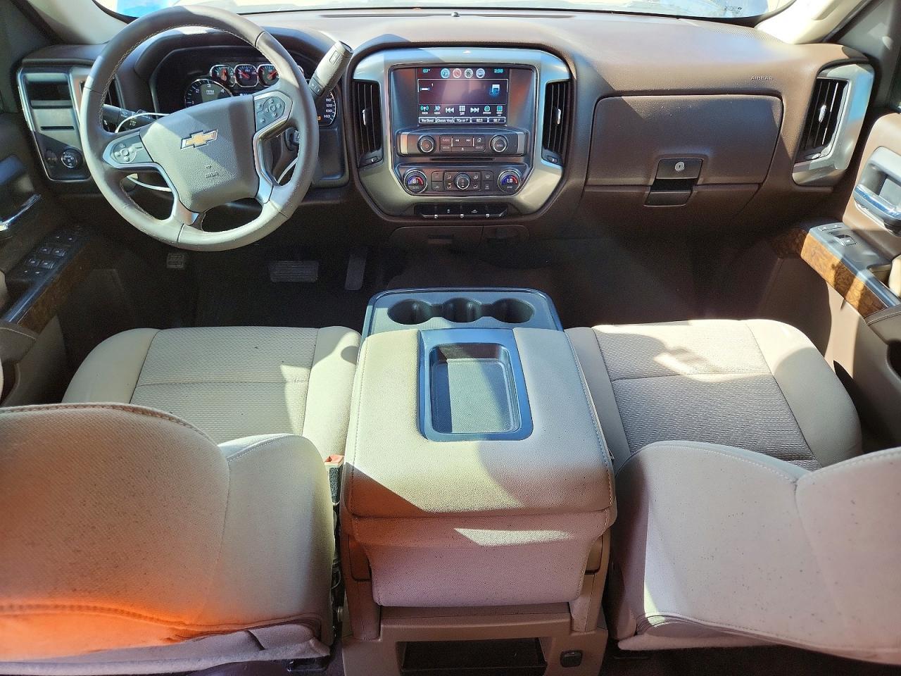 2018 Chevrolet Silverado C1500 Lt - zdjęcie 8