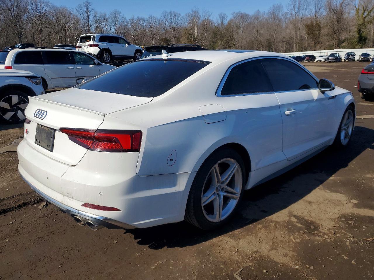 2019 Audi S5 Premium Plus - zdjęcie 3