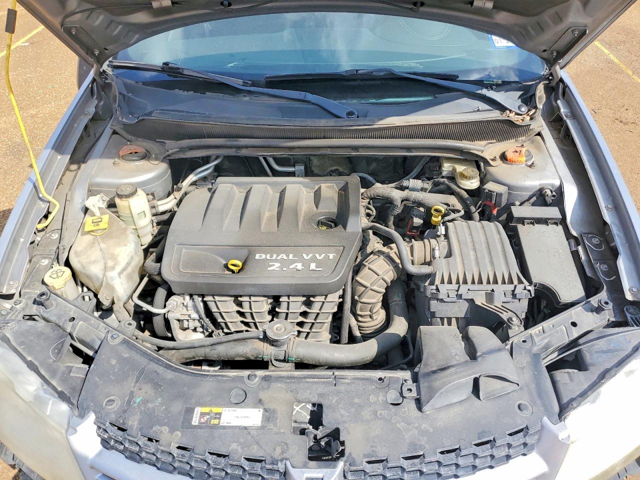 2014 Dodge Avenger Se - zdjęcie 11