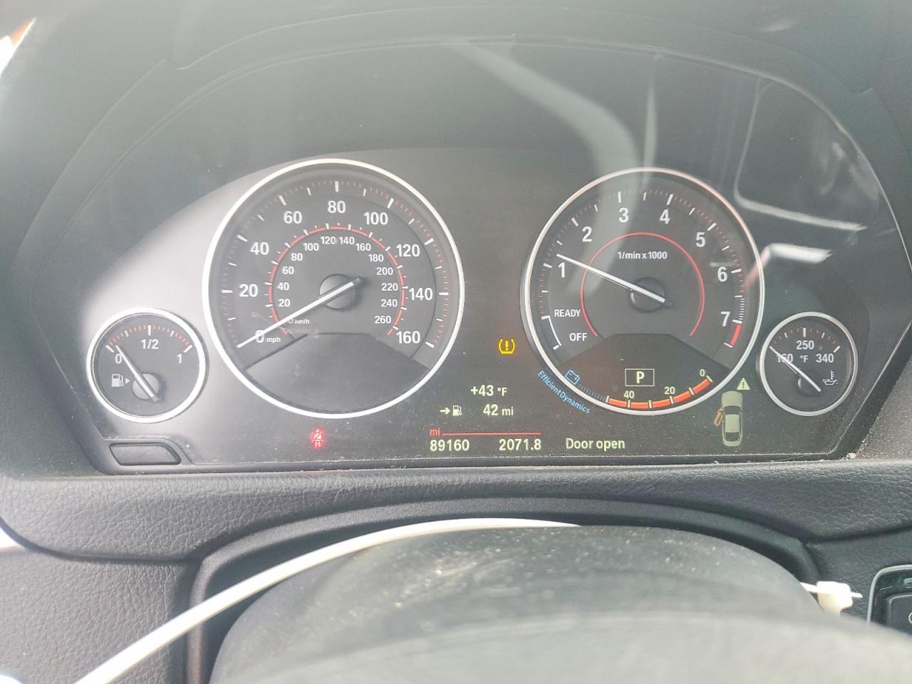 2016 BMW 428 I - zdjęcie 9