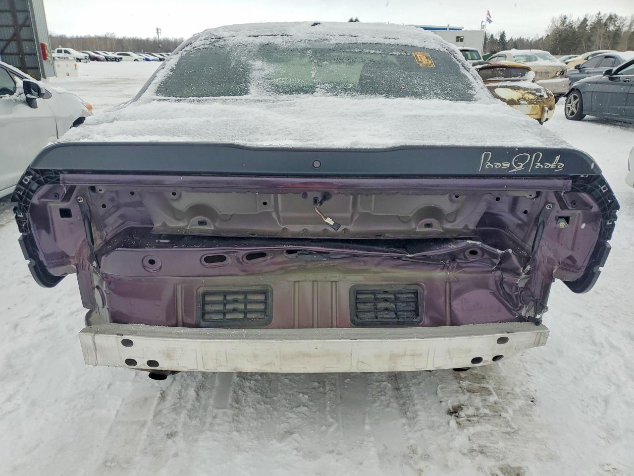 2021 Dodge Challenger Sxt - zdjęcie 6
