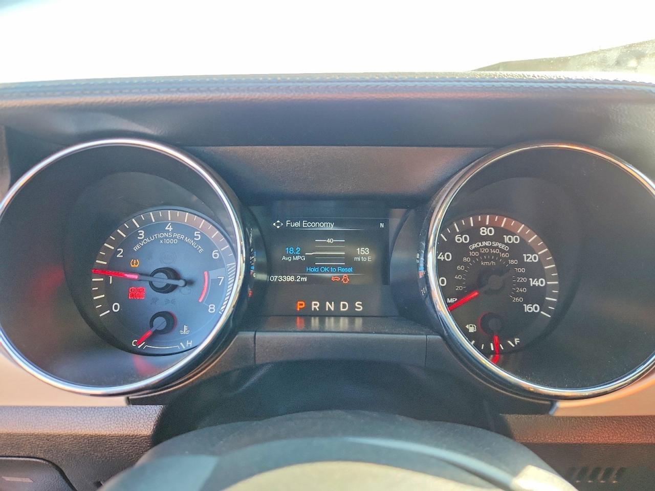 2017 Ford Mustang Gt - zdjęcie 9