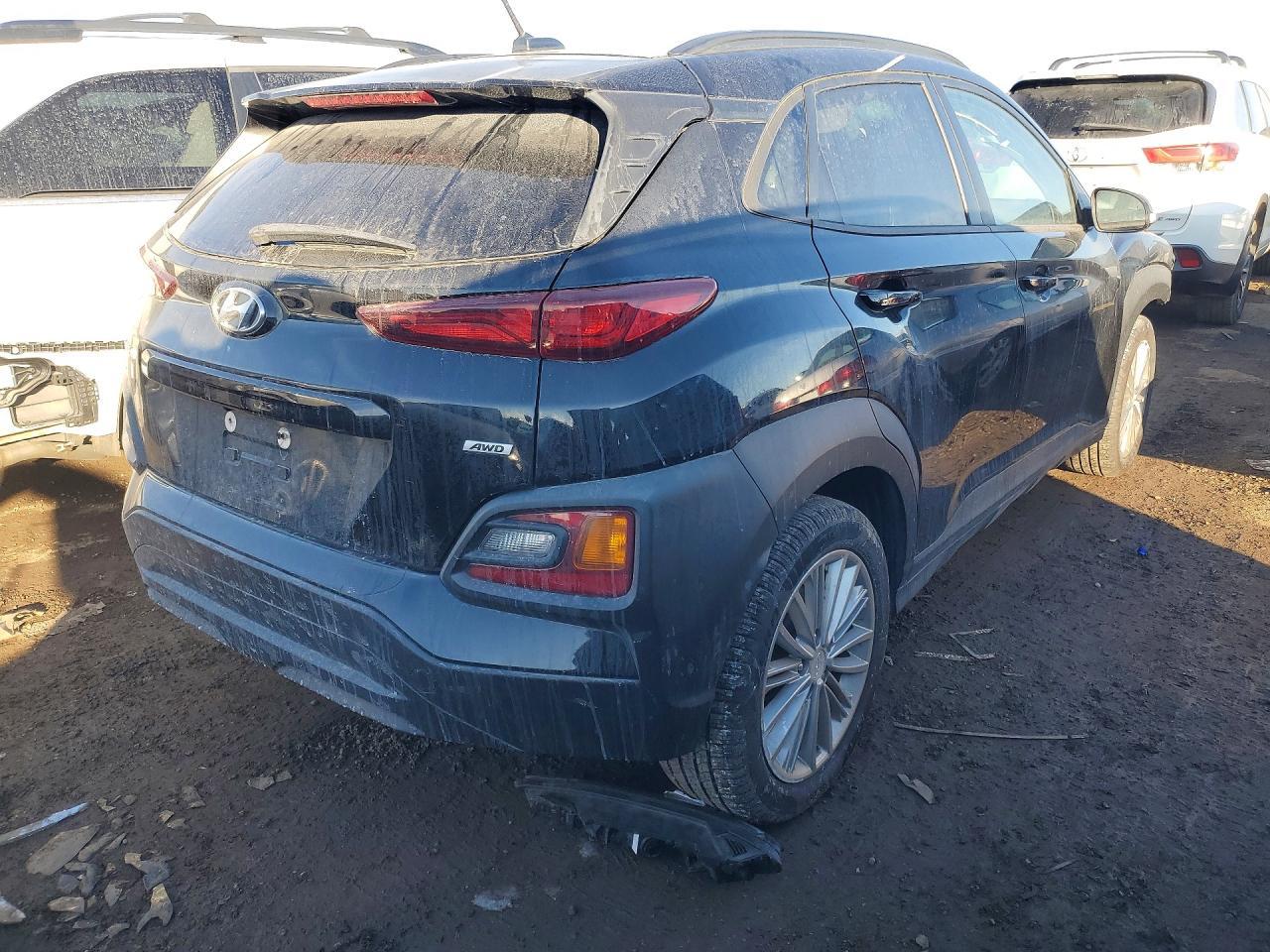 2020 Hyundai Kona Sel - zdjęcie 3