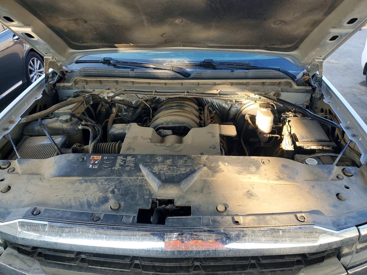 2016 Chevrolet Silverado K1500 Lt - zdjęcie 11