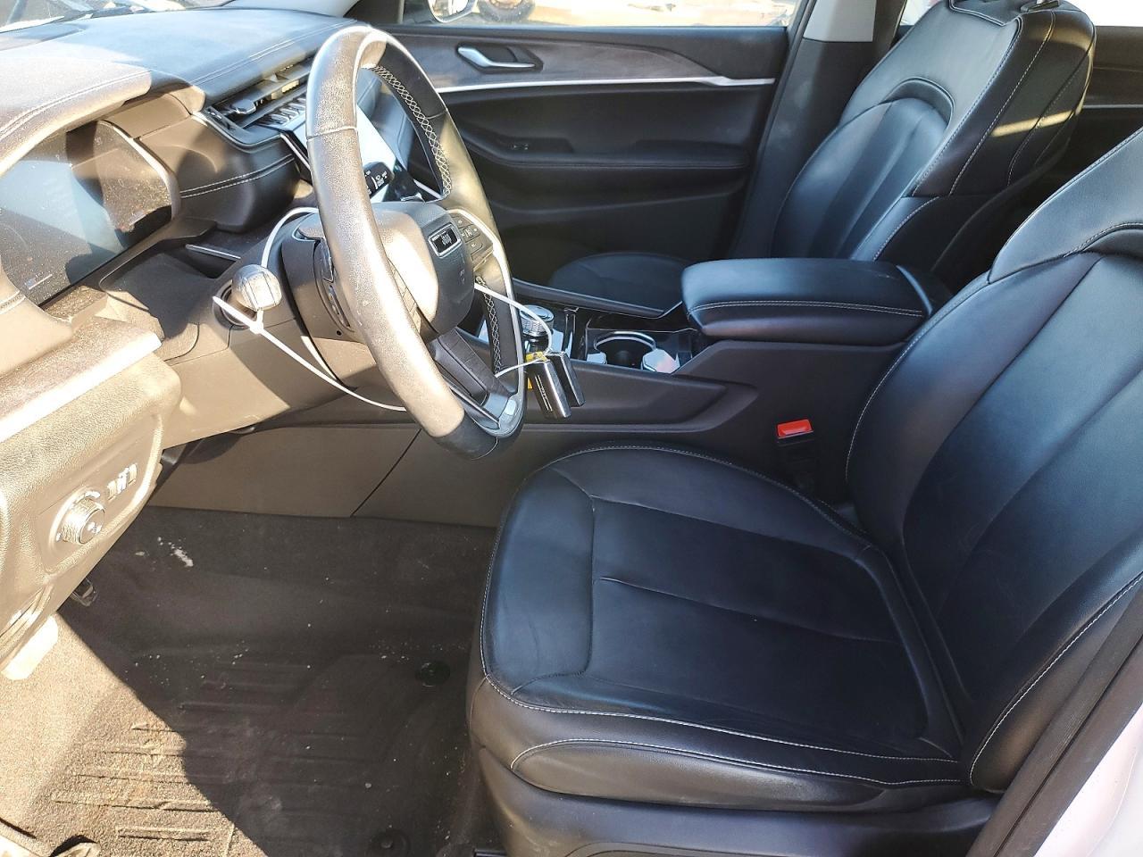 2022 Jeep Grand Cherokee L Limited - zdjęcie 7