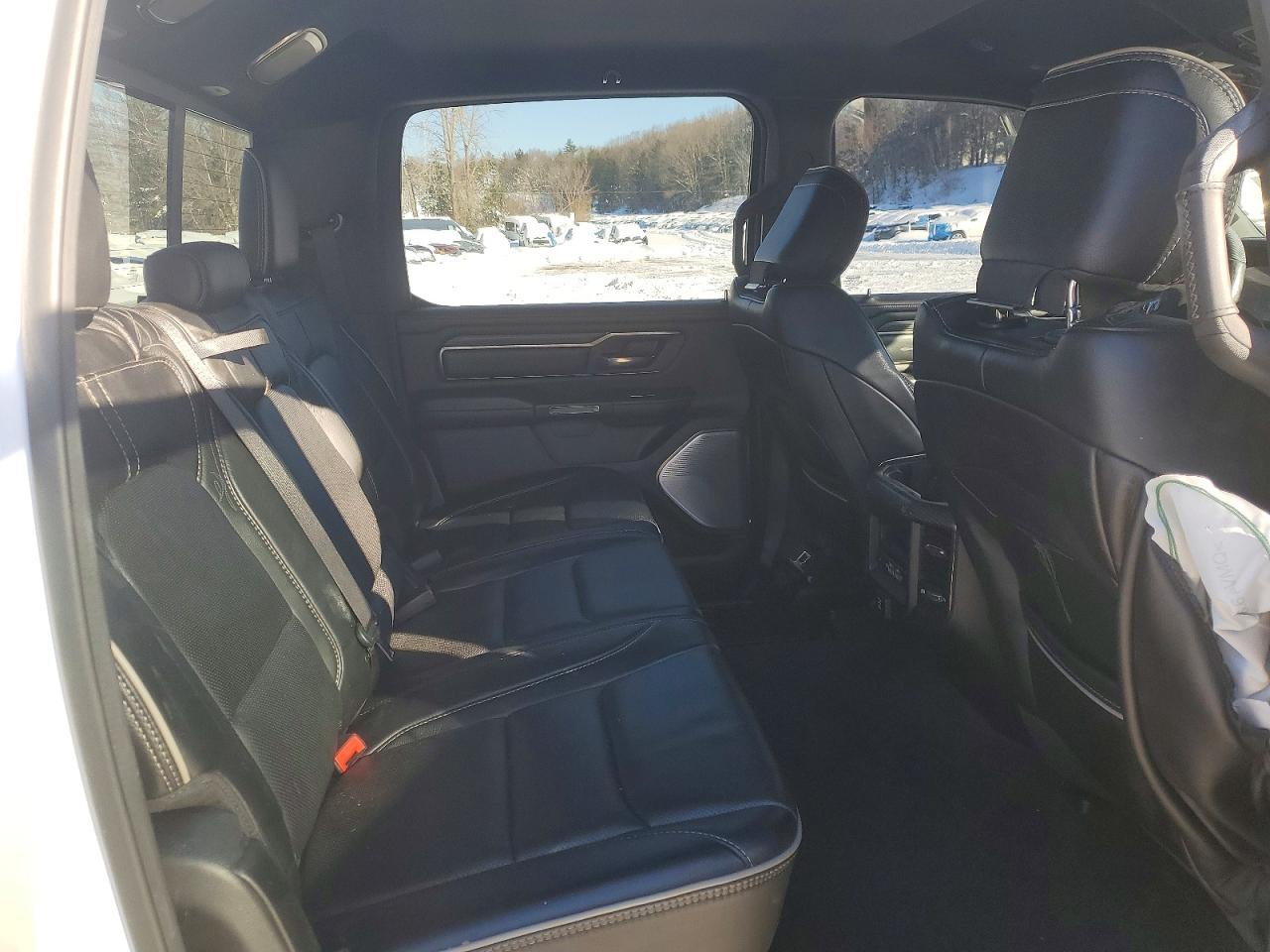 2021 Ram 1500 Limited - zdjęcie 10