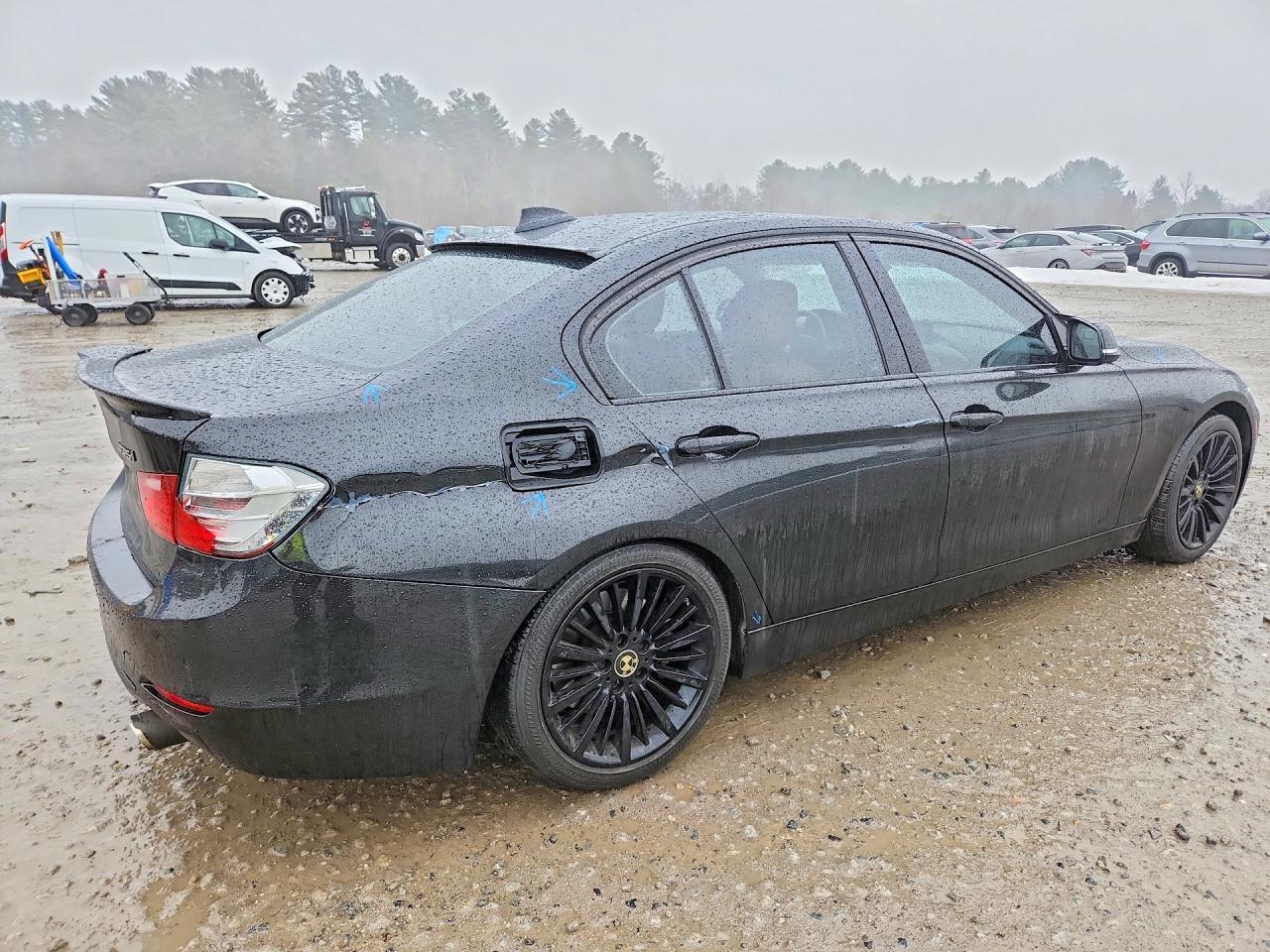 BMW Seria 3 - zdjęcie 3