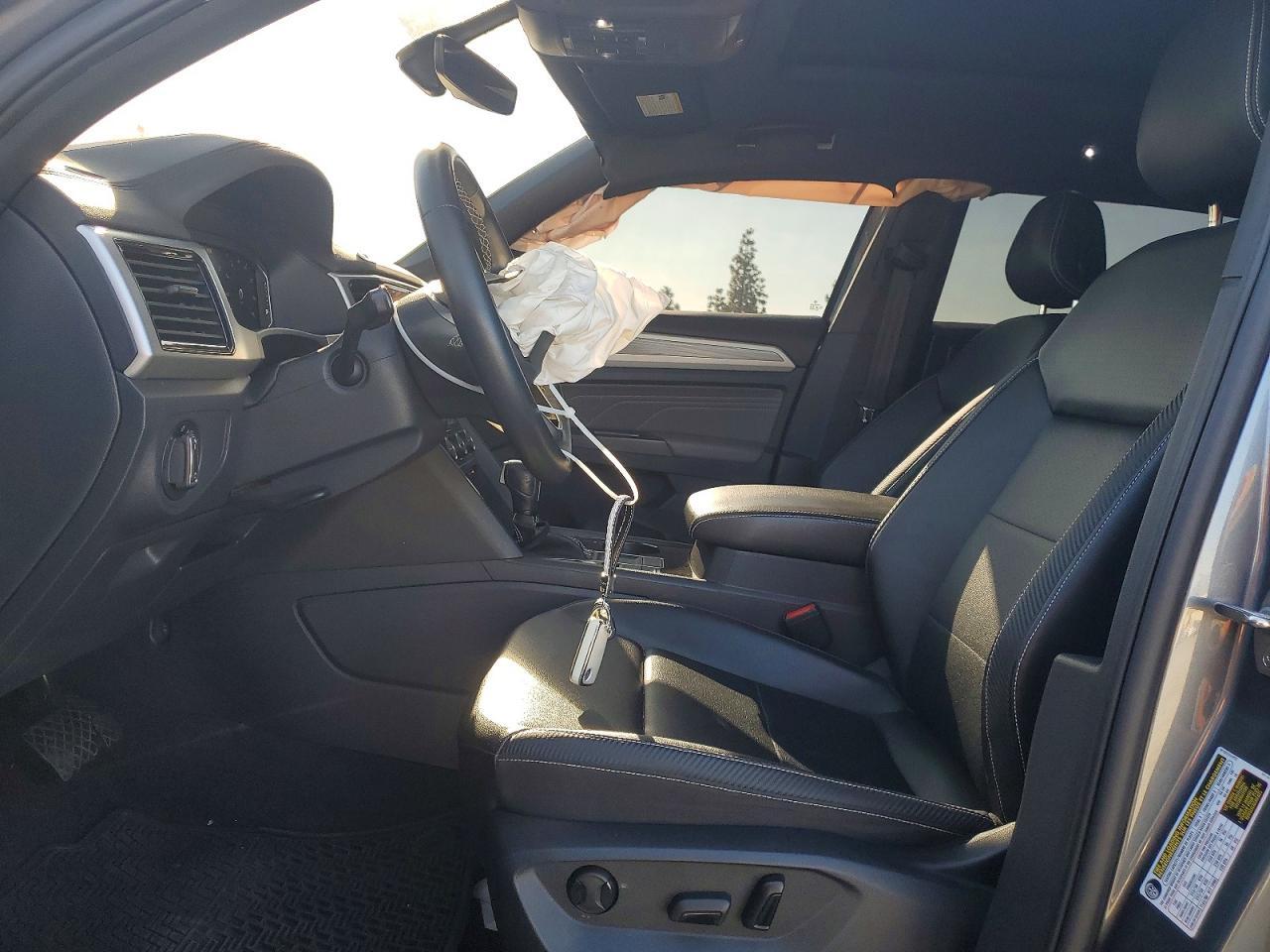 2023 Volkswagen Atlas Cross Sport Se - zdjęcie 7