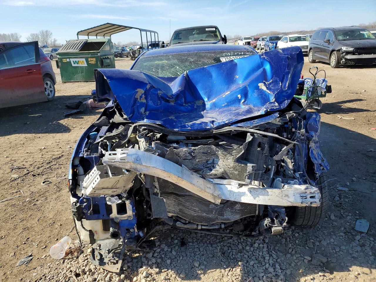 2018 Honda Civic Touring - zdjęcie 5