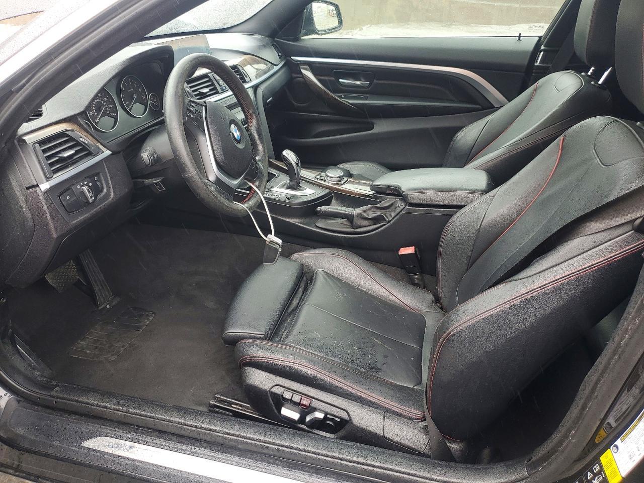 2016 BMW 428 Xi - zdjęcie 7