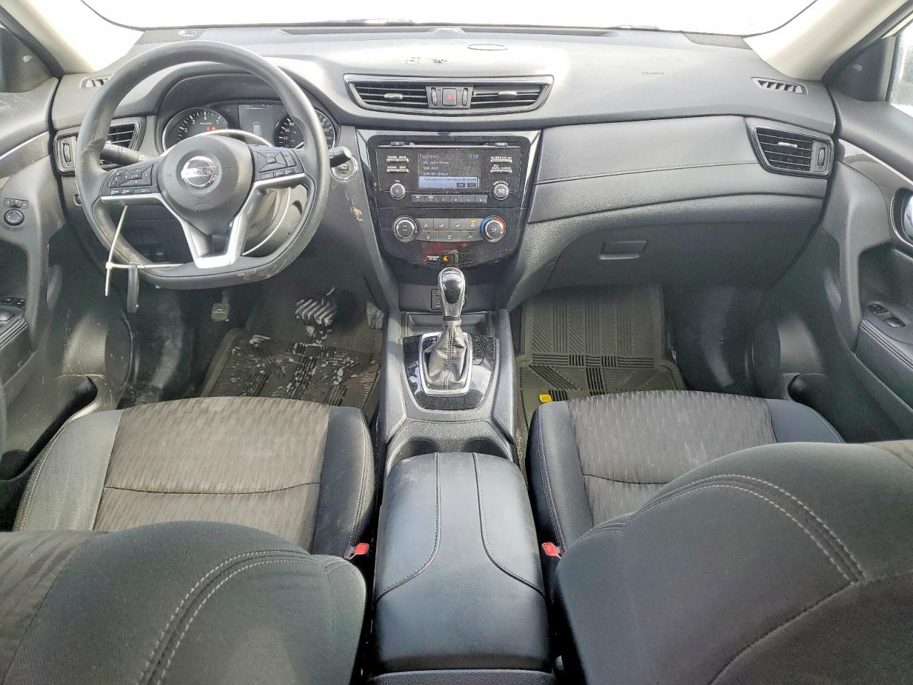 2017 Nissan Rogue S - zdjęcie 8