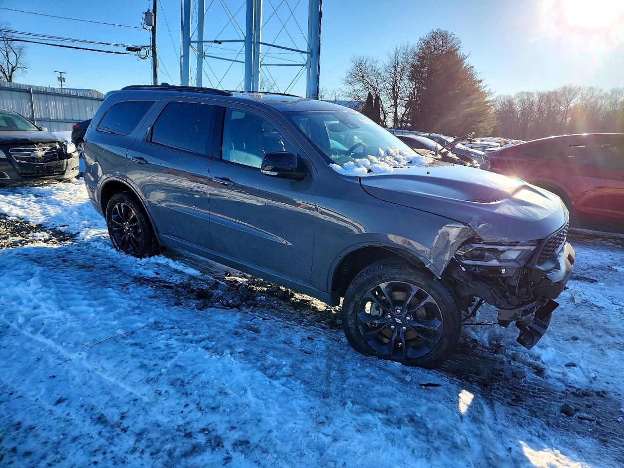 2025 Dodge Durango Gt - zdjęcie 4