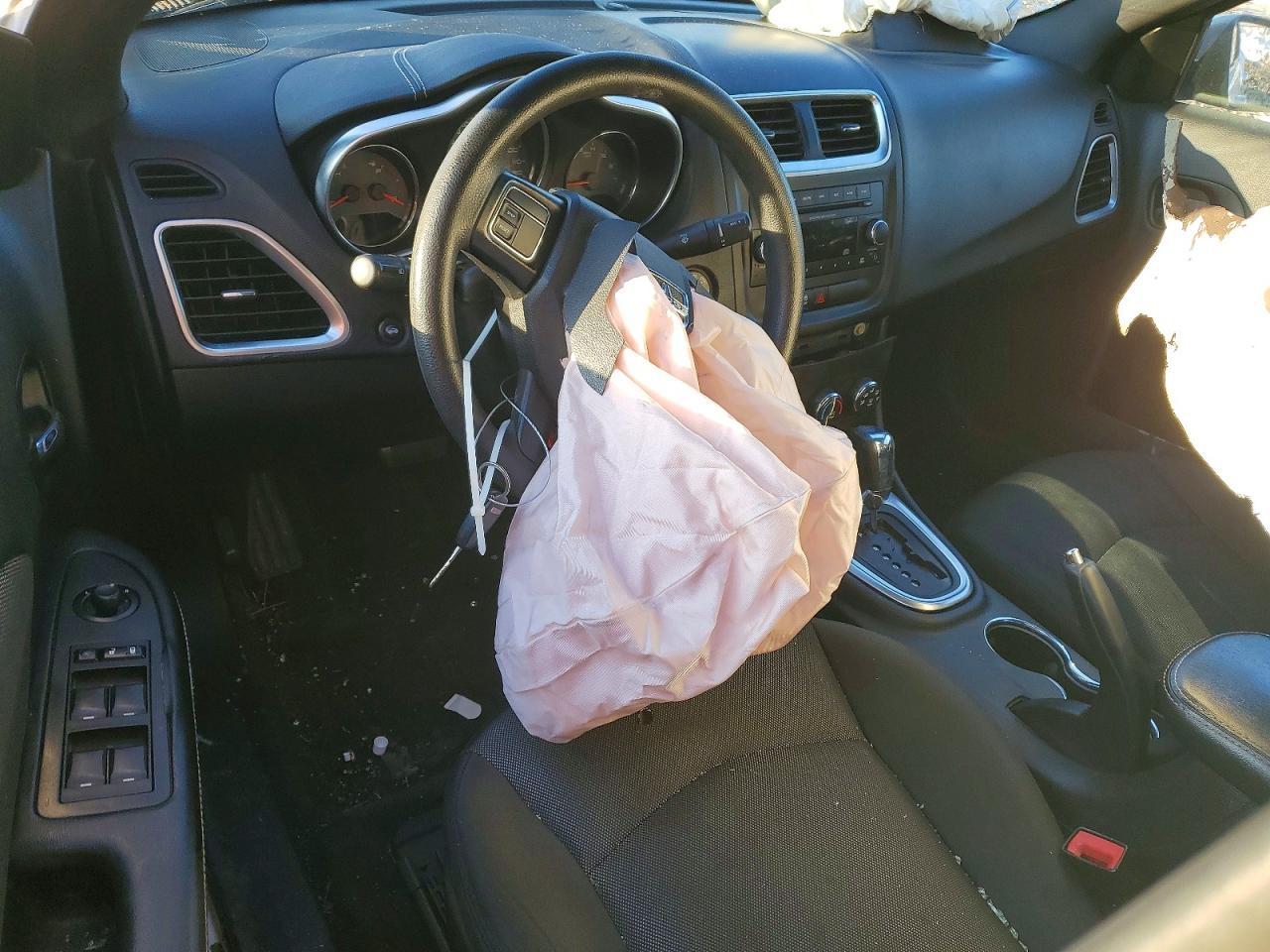 2014 Dodge Avenger Se - zdjęcie 8