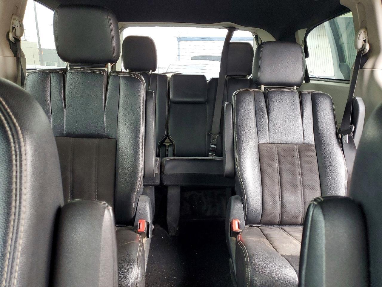 2019 Dodge Grand Caravan Sxt - zdjęcie 10