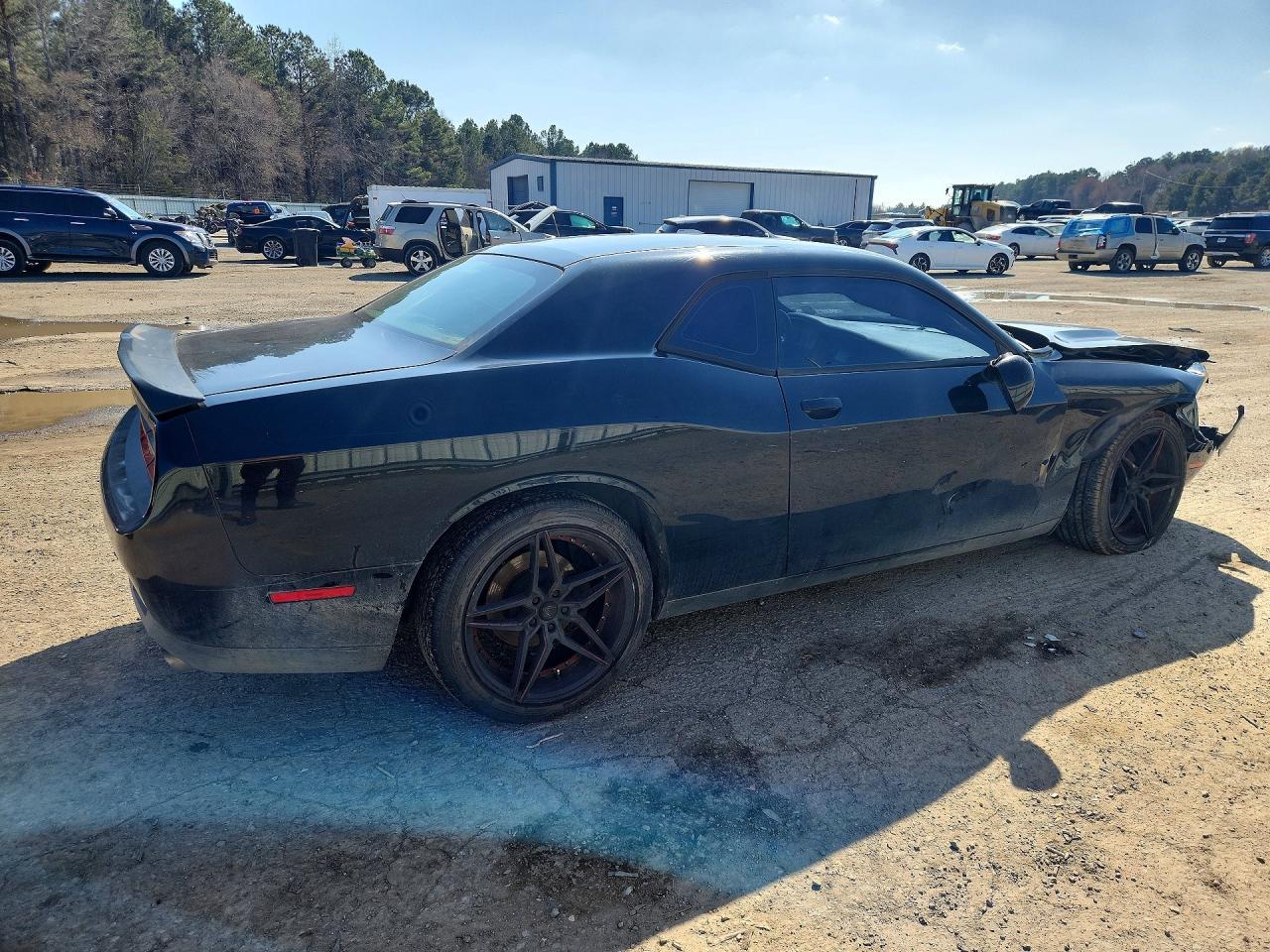 2017 Dodge Challenger Sxt - zdjęcie 3