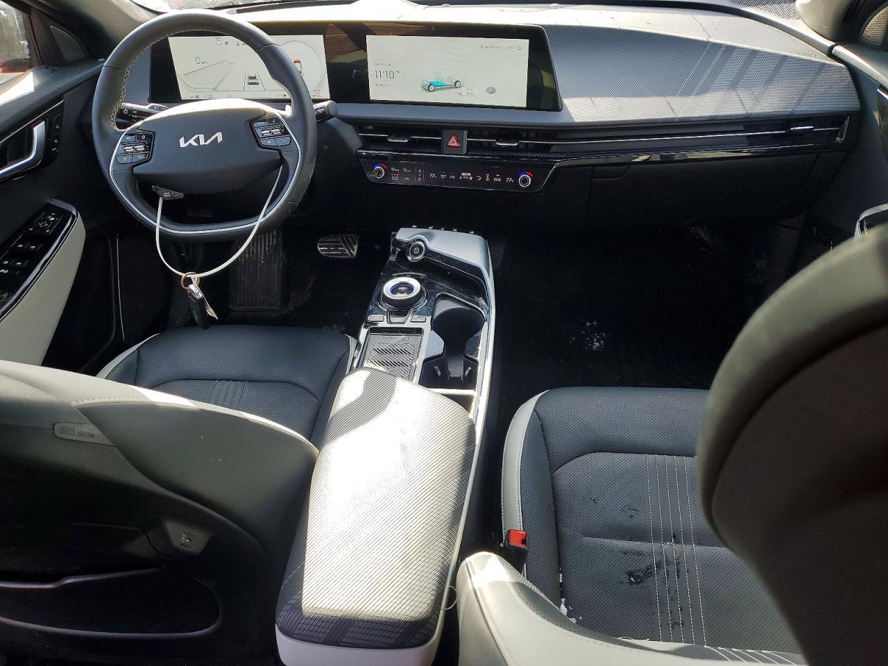 2024 Kia Ev6 Gt-Line - zdjęcie 8