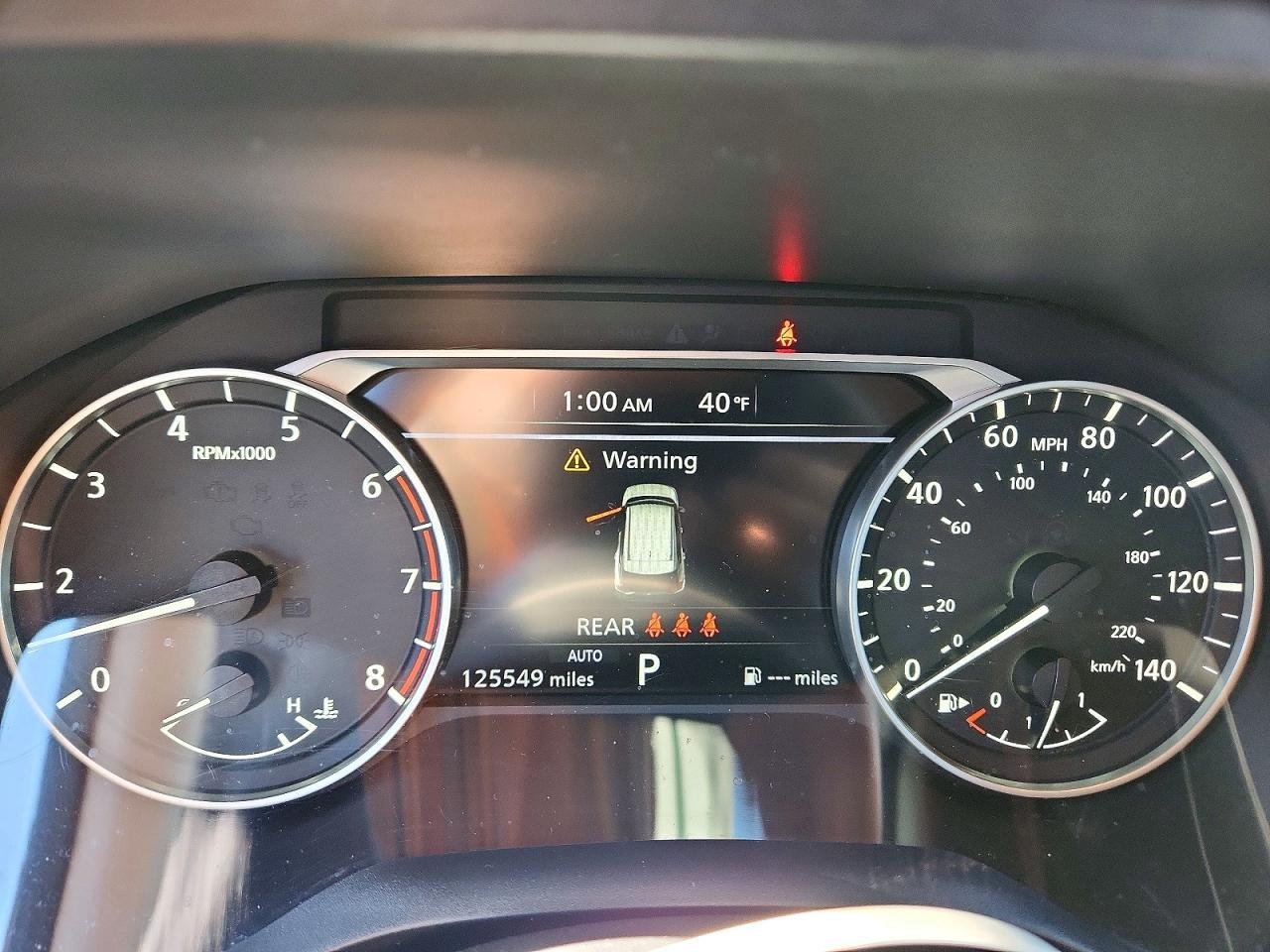 2021 Nissan Rogue S - zdjęcie 9