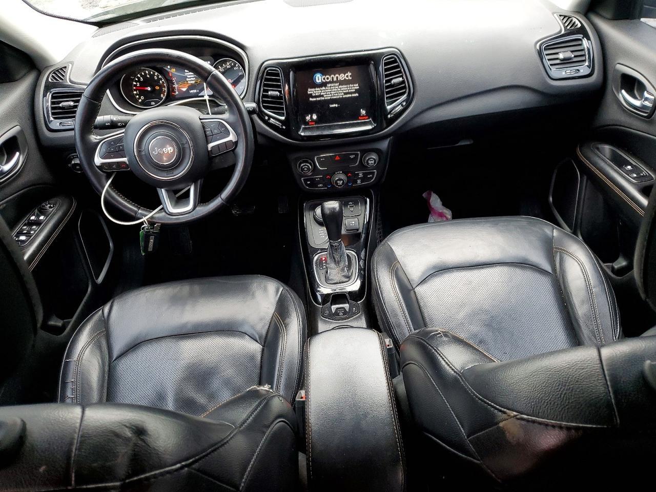 2019 Jeep Compass Limited - zdjęcie 8