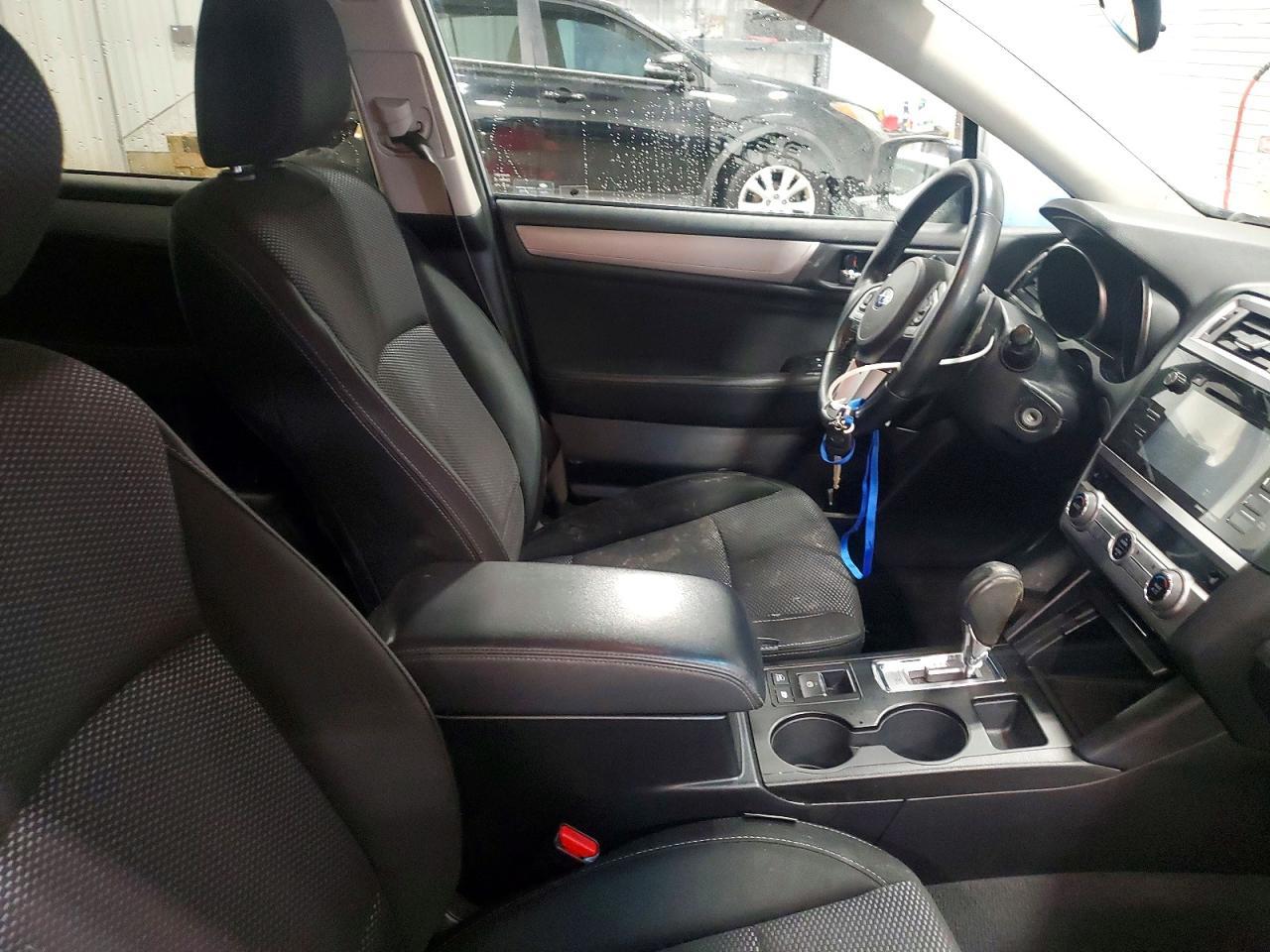 2015 Subaru Outback 2.5I Premium - zdjęcie 7