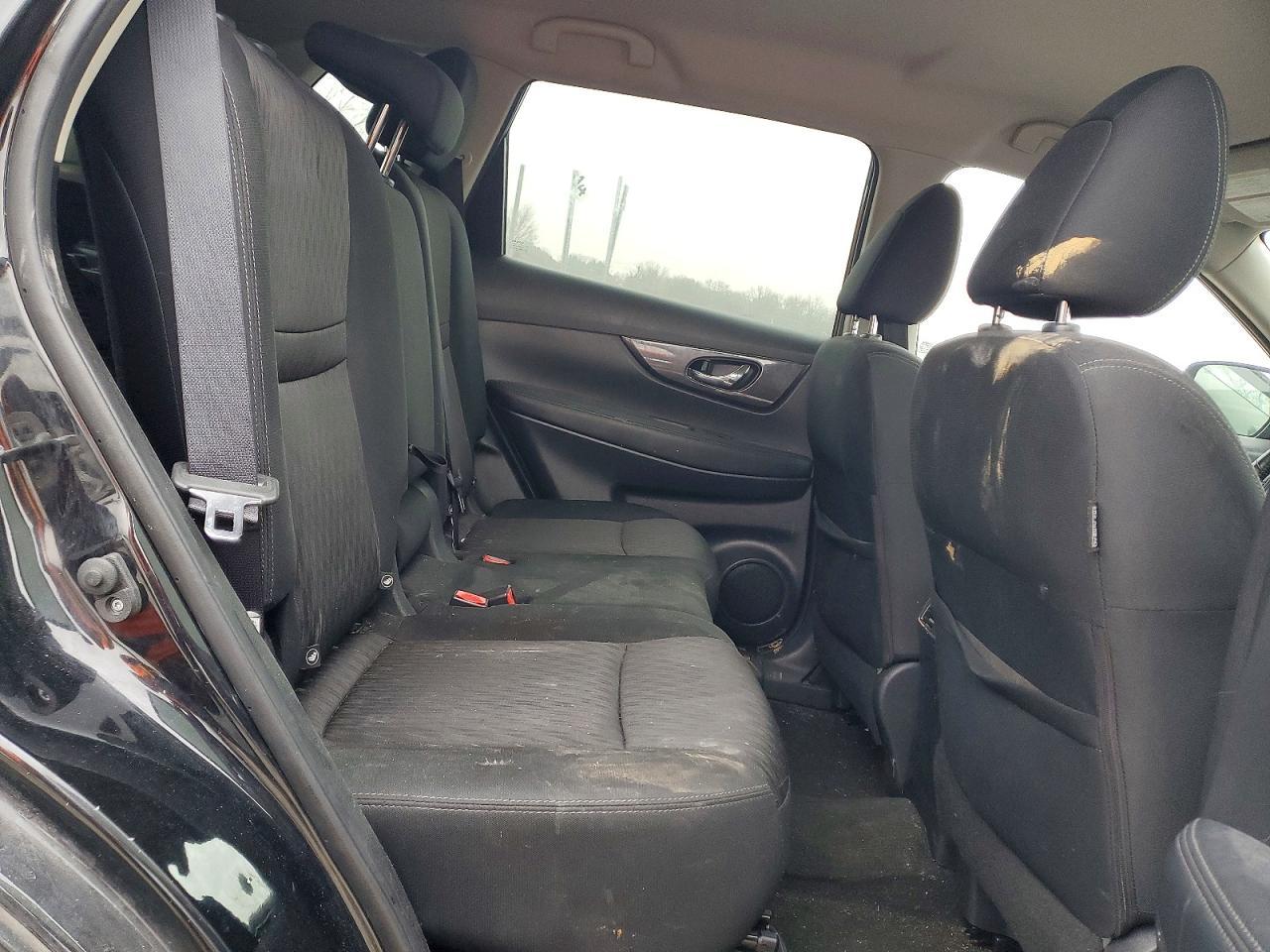 2019 Nissan Rogue Sv - zdjęcie 11