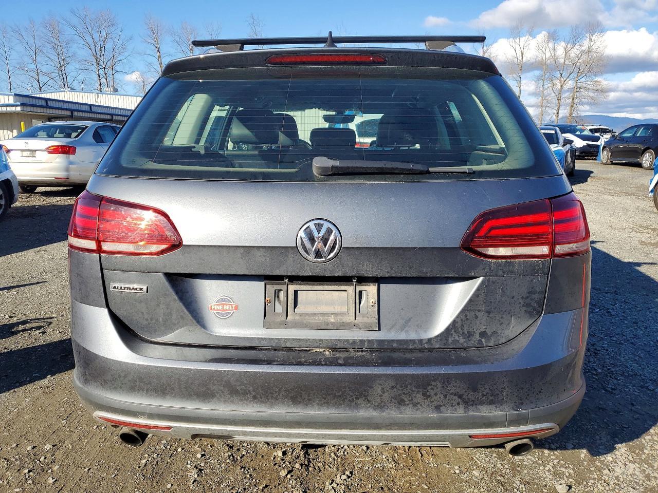2019 Volkswagen Golf Alltrack S - zdjęcie 6