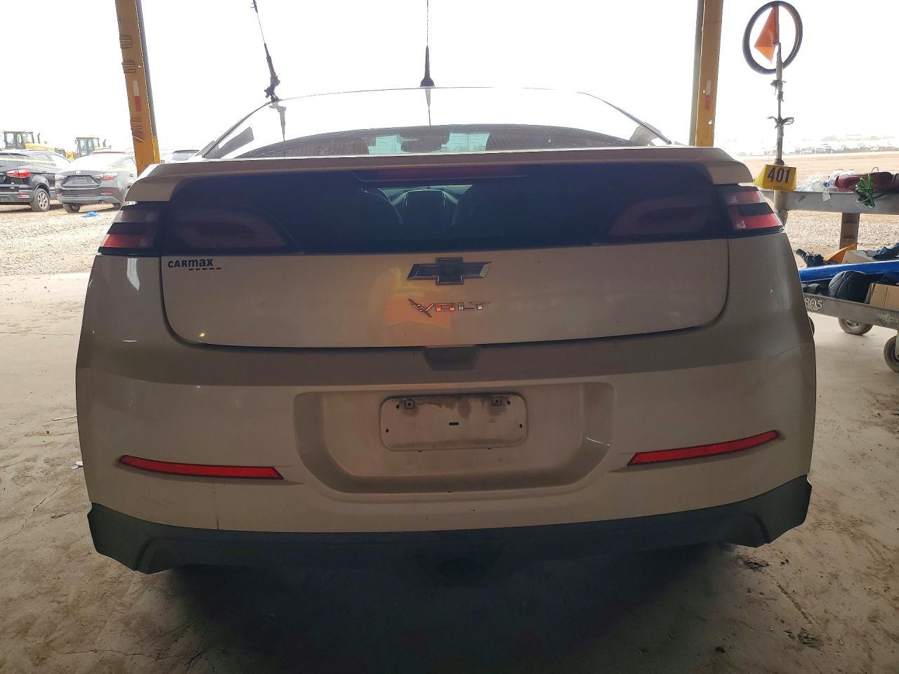 2013 Chevrolet Volt - zdjęcie 6