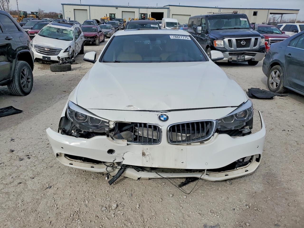 2019 BMW 430I Gran Coupe - zdjęcie 5