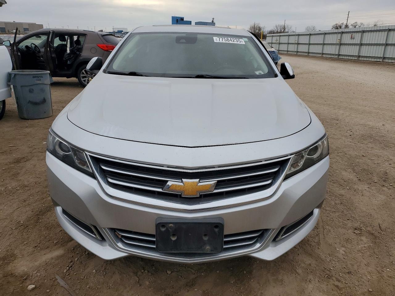 2015 Chevrolet Impala Ltz - zdjęcie 5