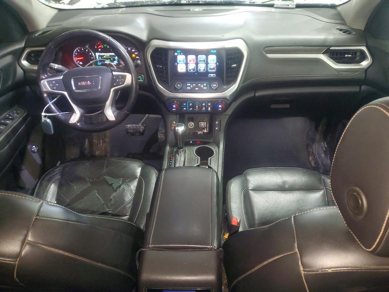 2018 GMC Acadia Slt-1 - zdjęcie 8