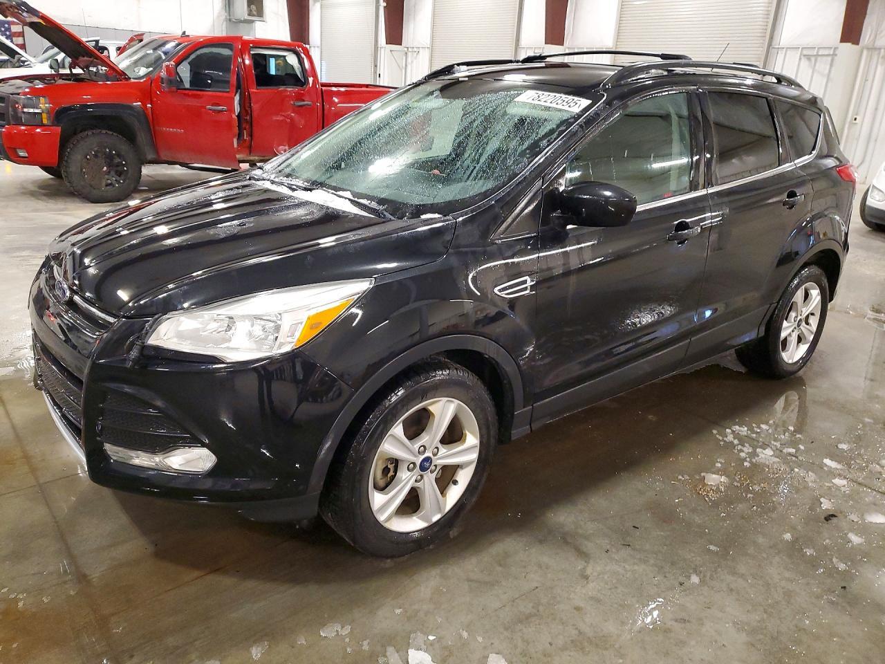 2014 Ford Escape Se - zdjęcie główne