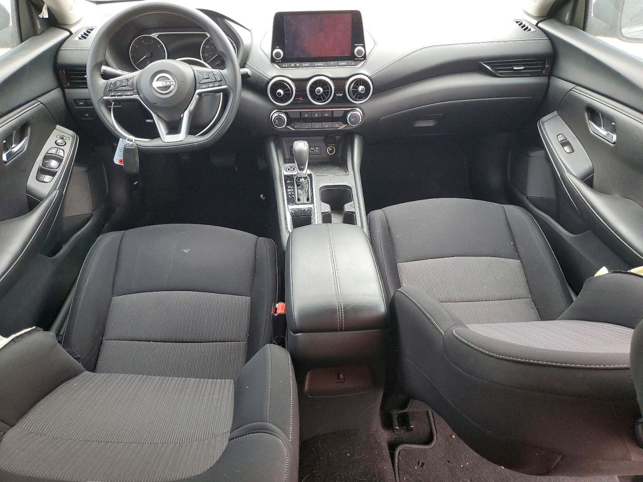 2024 Nissan Sentra Sv - zdjęcie 8