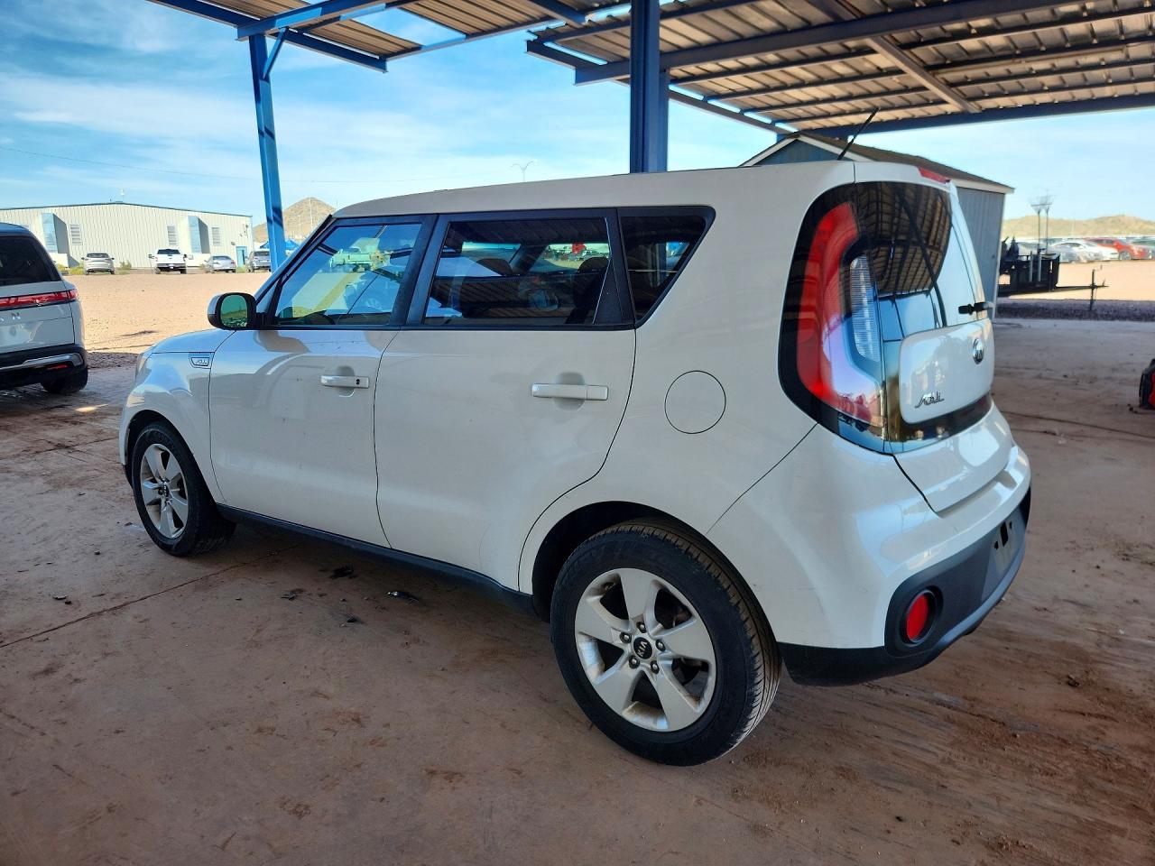 2018 Kia Soul Base - zdjęcie 2