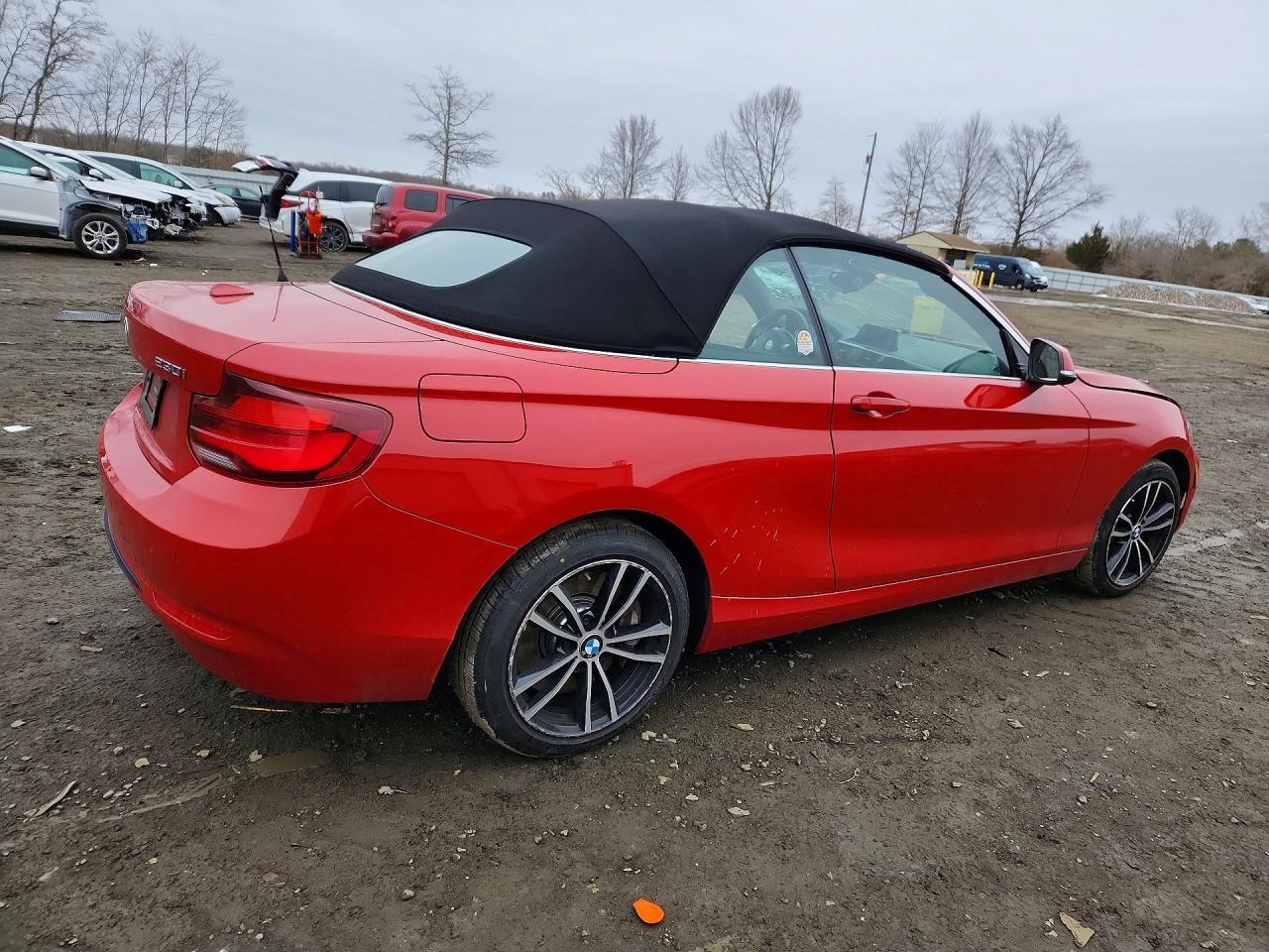 2021 BMW 230I - zdjęcie 3