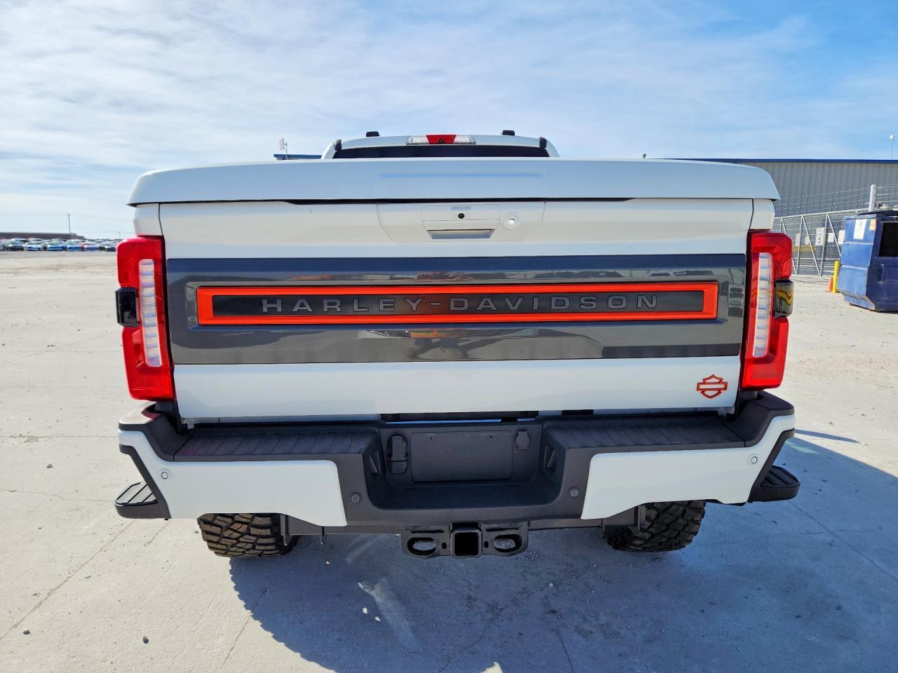 2024 Othe F250 4X4 Crew Lariat - zdjęcie 6