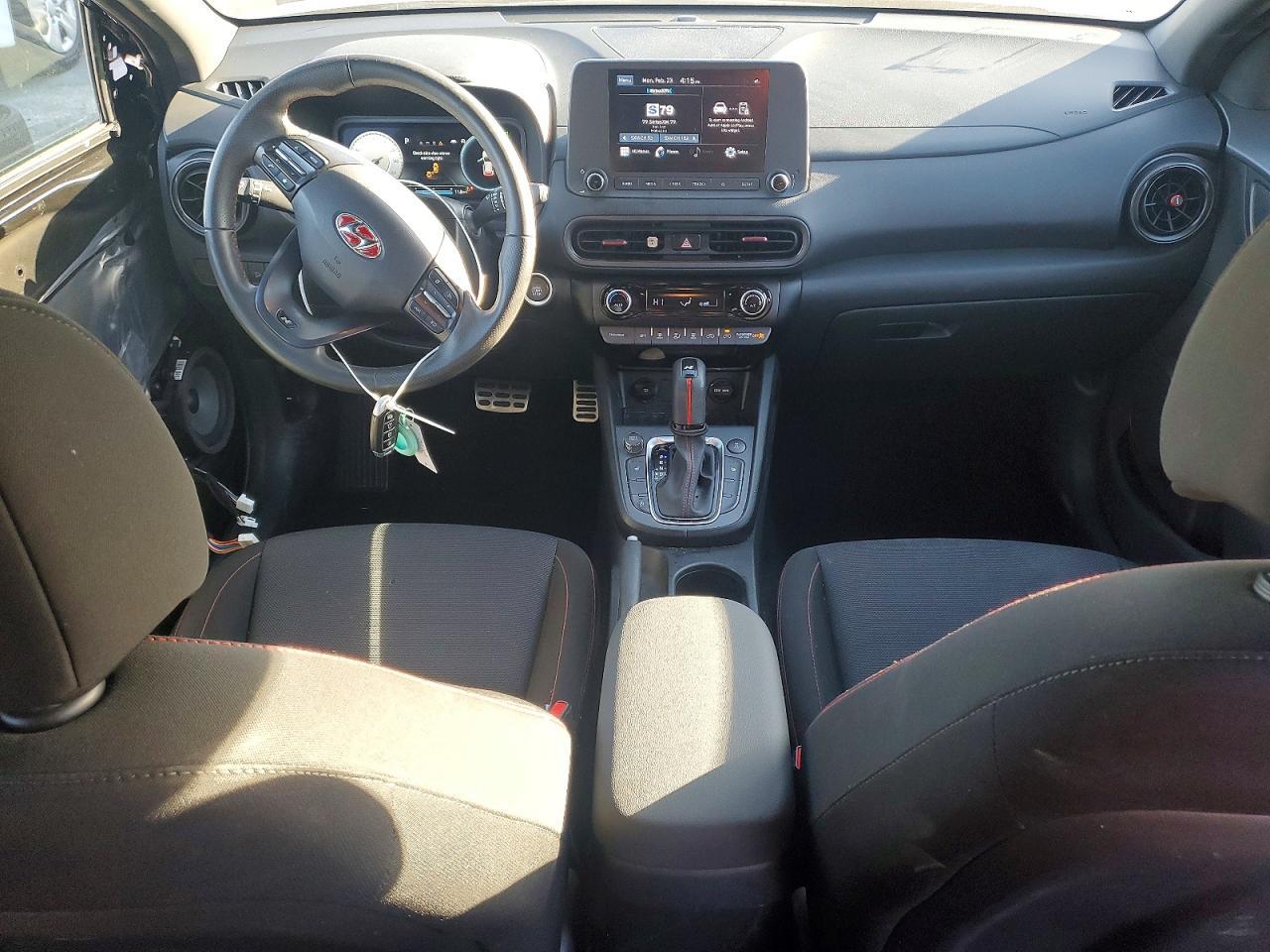 2022 Hyundai Kona N Line - zdjęcie 8