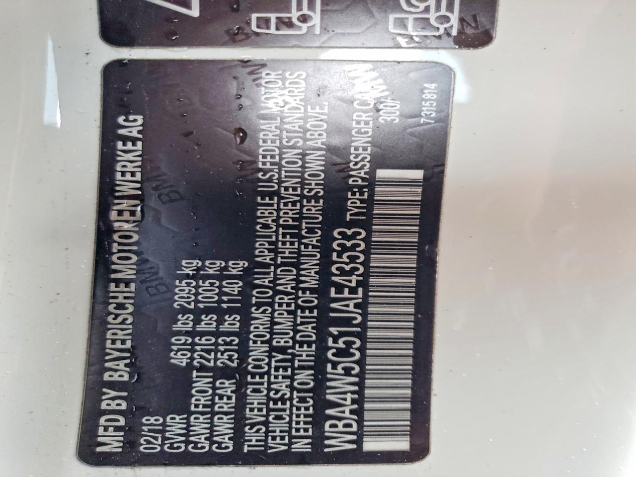 2018 BMW 430Xi - zdjęcie 12