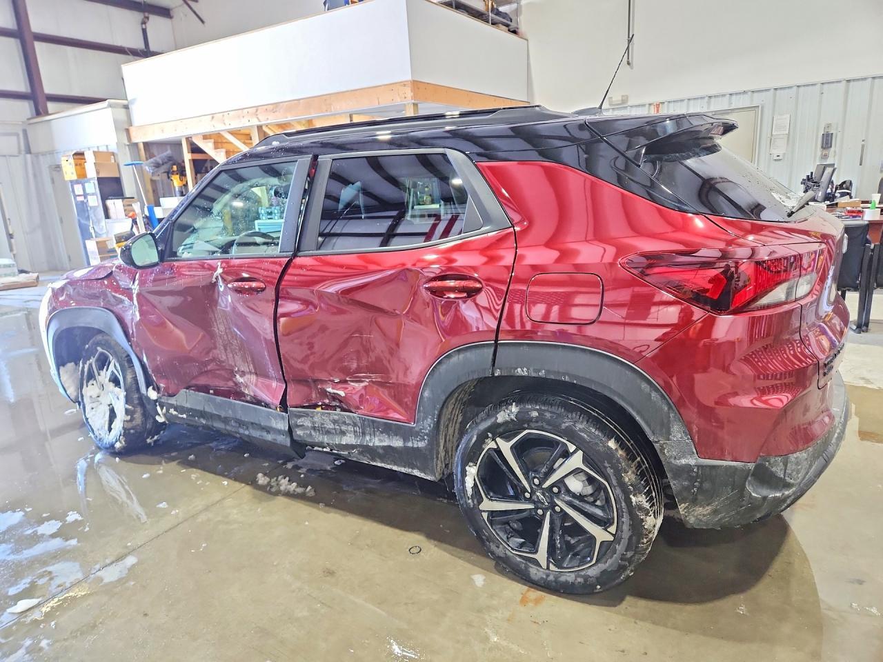 2023 Chevrolet Trailblazer Rs - zdjęcie 2