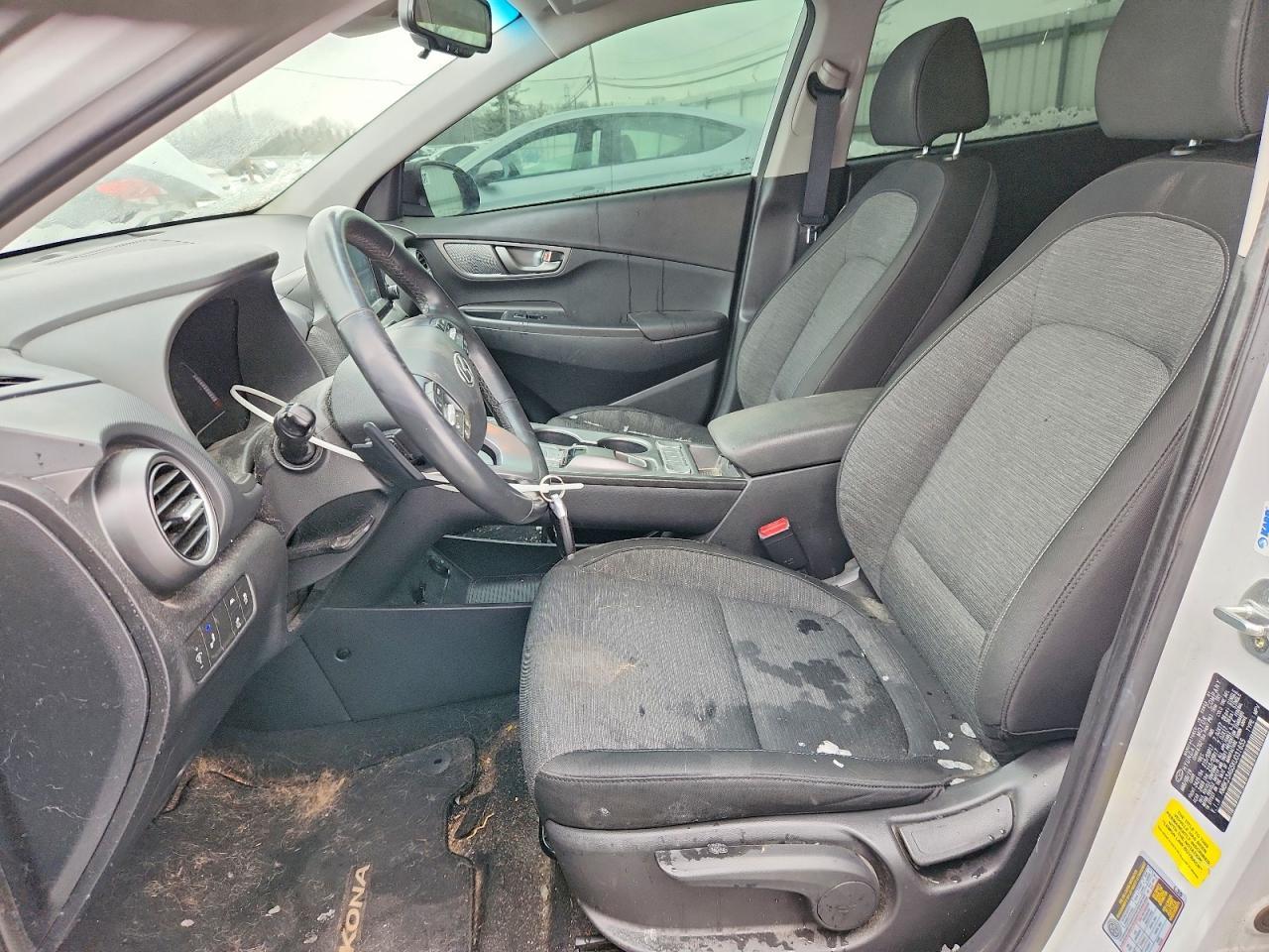 2019 Hyundai Kona Electric Sel - zdjęcie 7