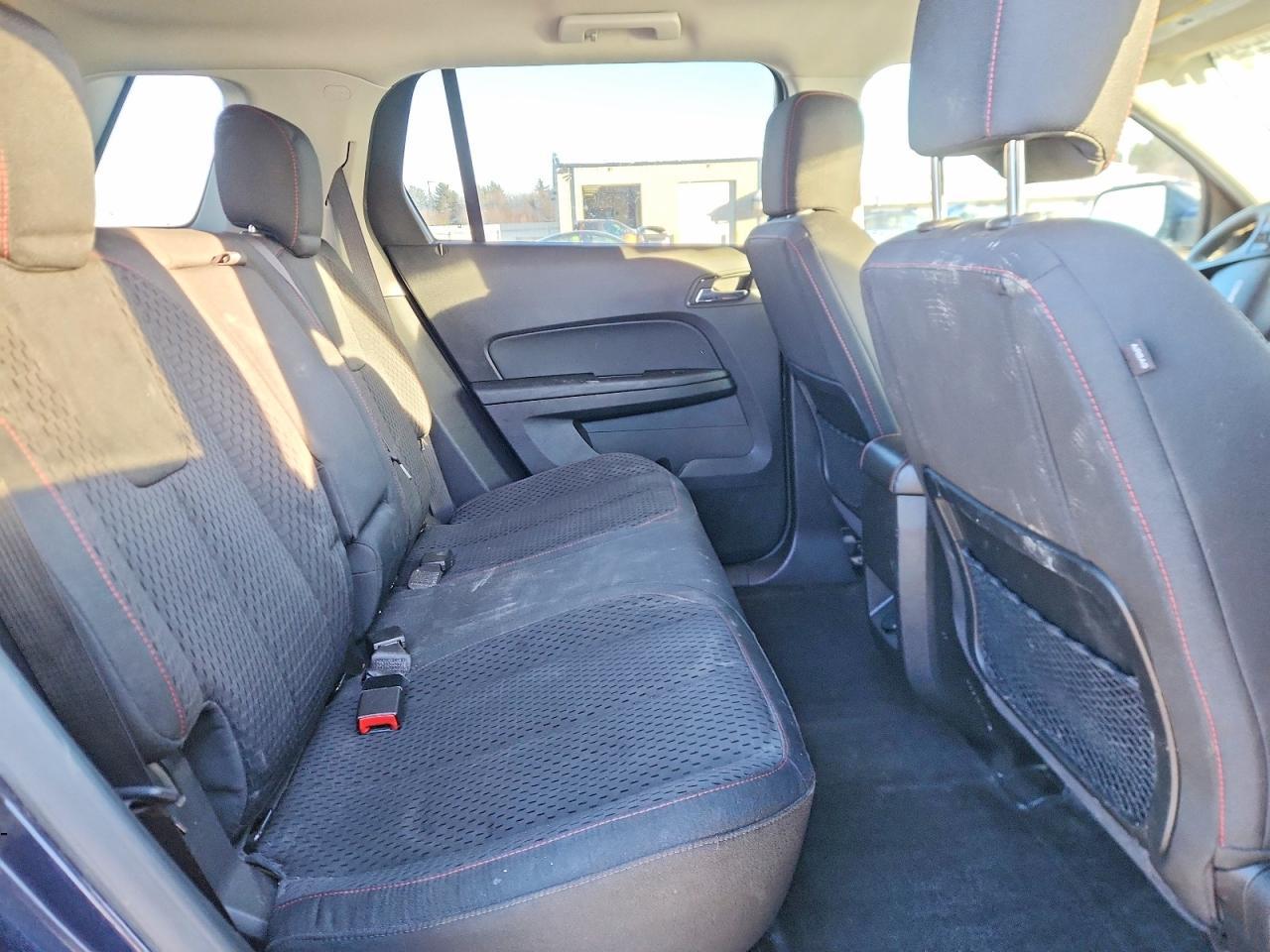 2015 GMC Terrain Sle - zdjęcie 11