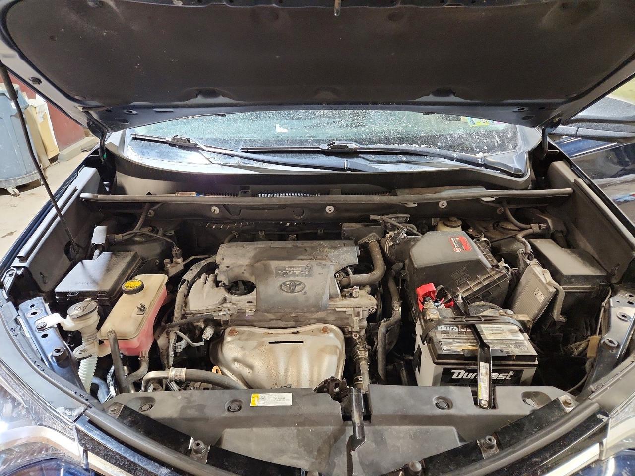 2017 Toyota Rav4 Le - zdjęcie 12