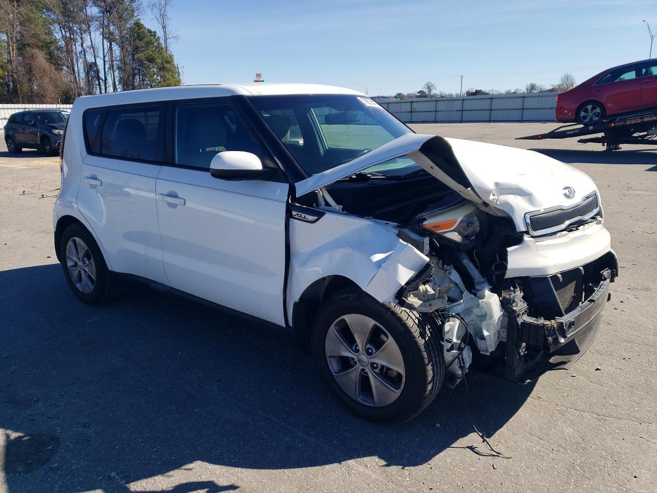 2016 Kia Soul Base - zdjęcie 4