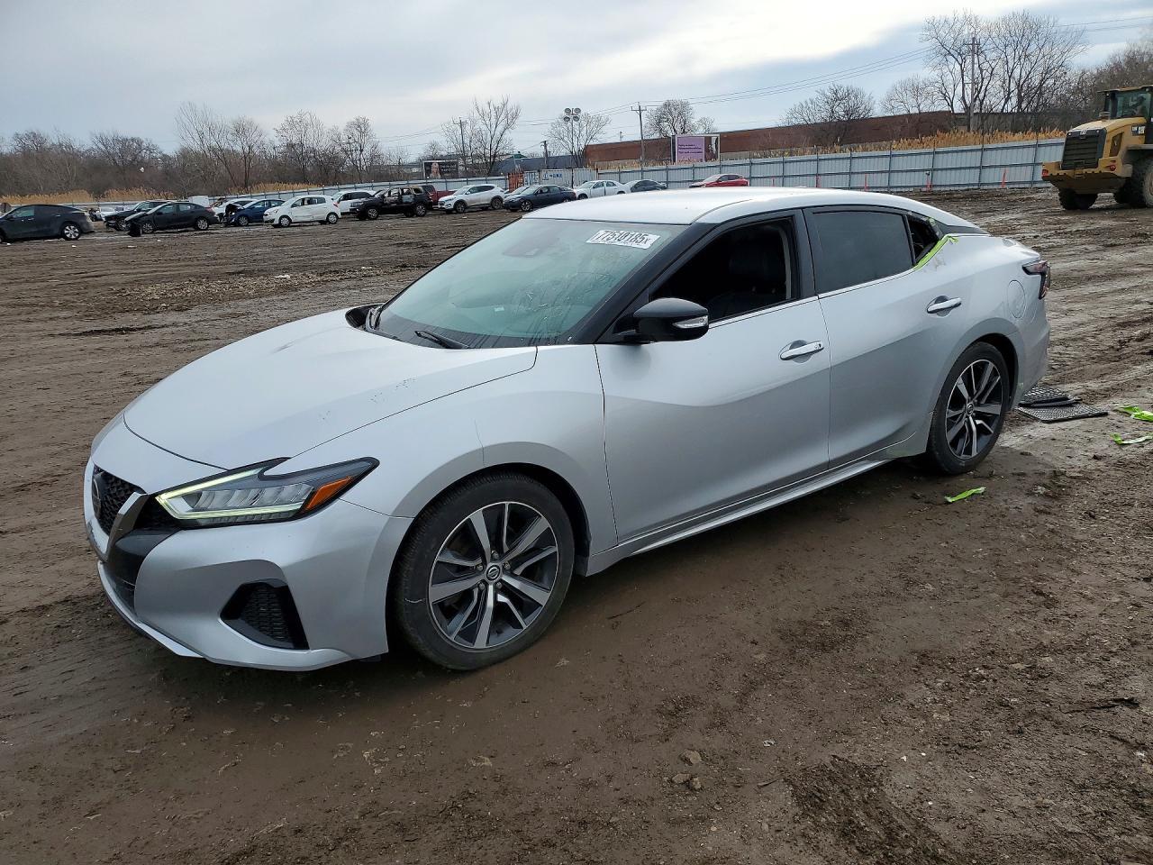 2020 Nissan Maxima Sv - zdjęcie główne