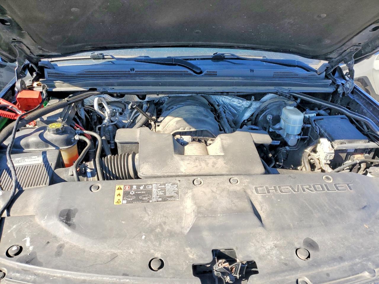 2017 Chevrolet Tahoe K1500 Premier - zdjęcie 12