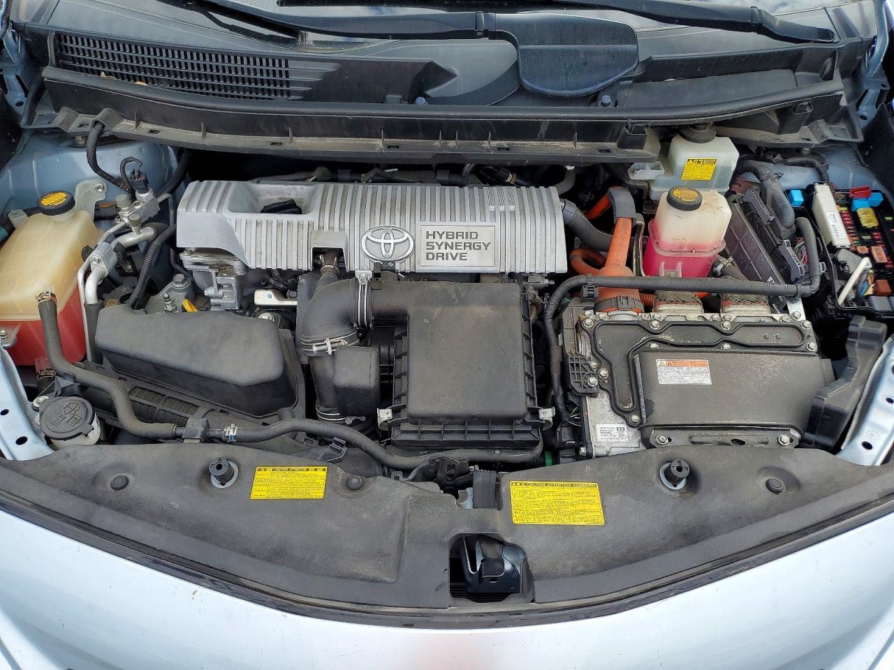 2013 Toyota Prius V Five - zdjęcie 12