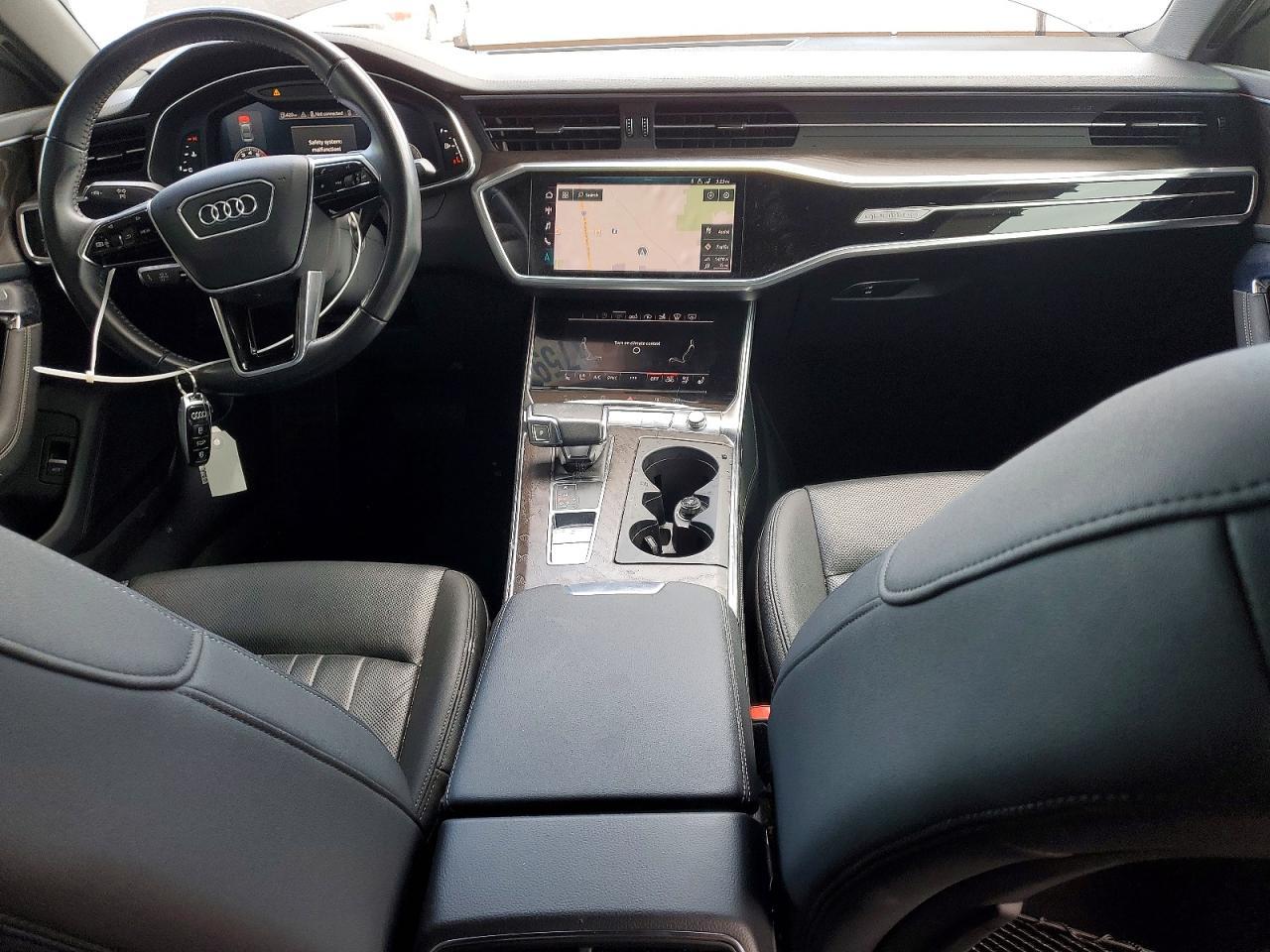 2019 Audi A7 Prestige S-Line - zdjęcie 8