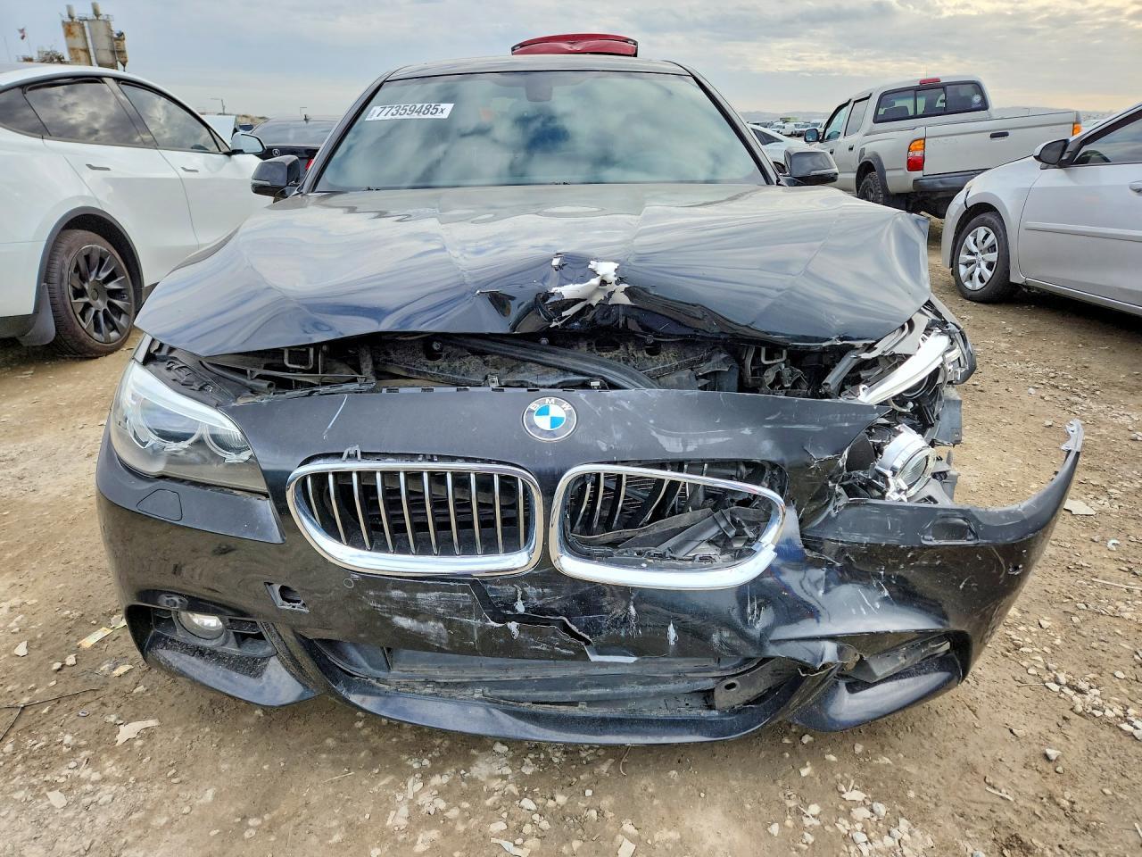 BMW Seria 5 - zdjęcie 5