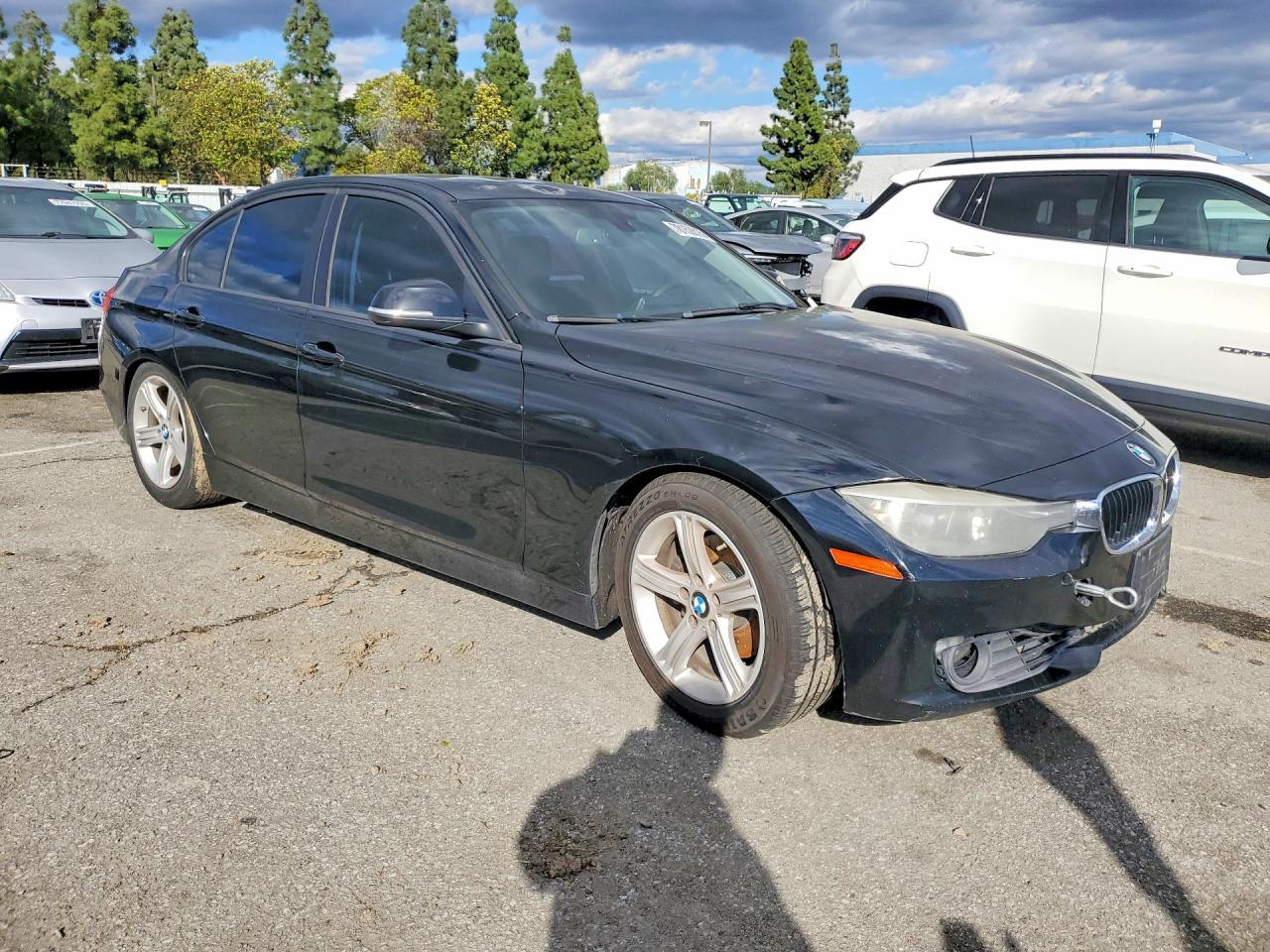 2014 BMW 328 I Sulev - zdjęcie 4