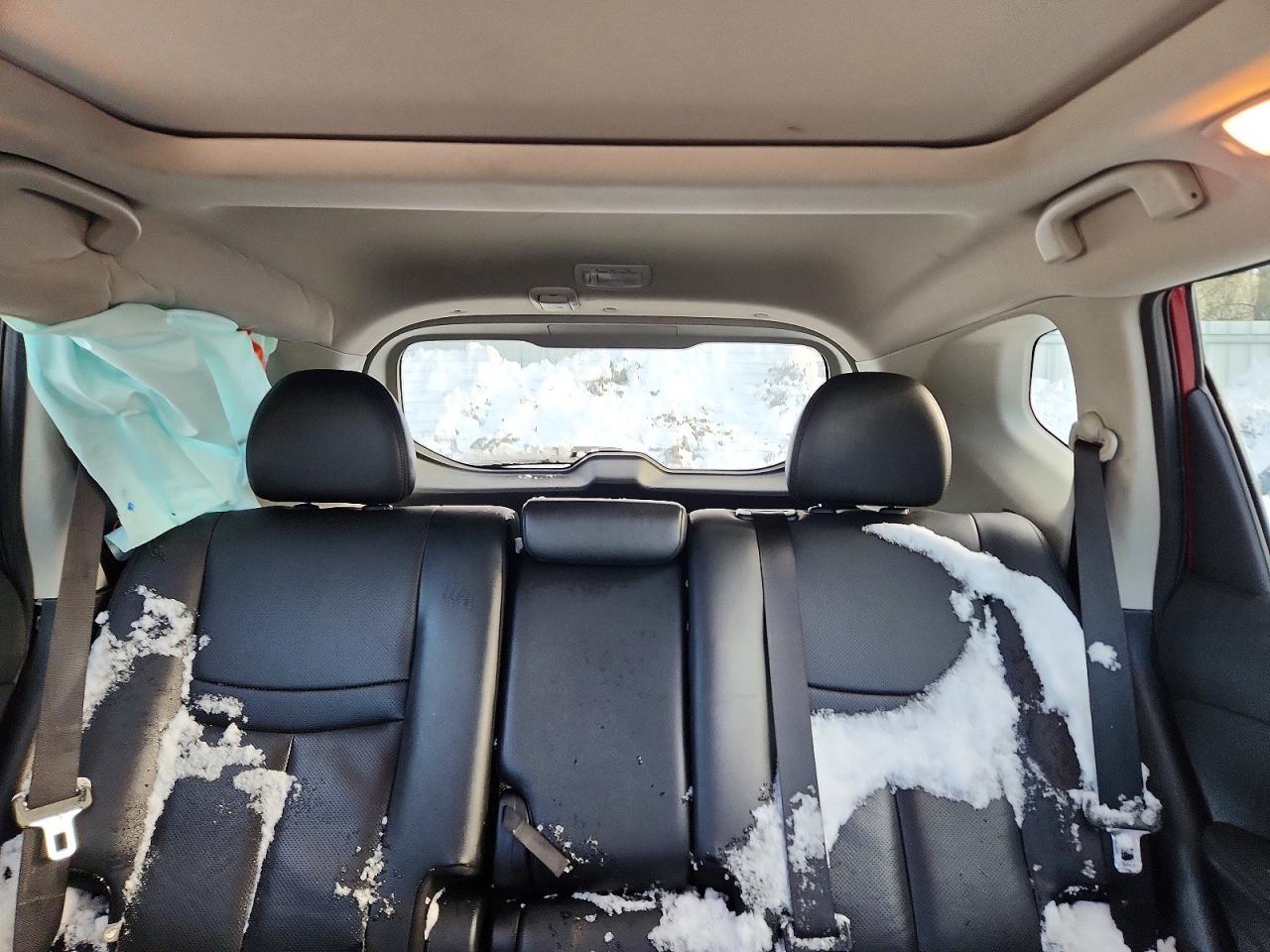 2019 Nissan Rogue Sl - zdjęcie 10