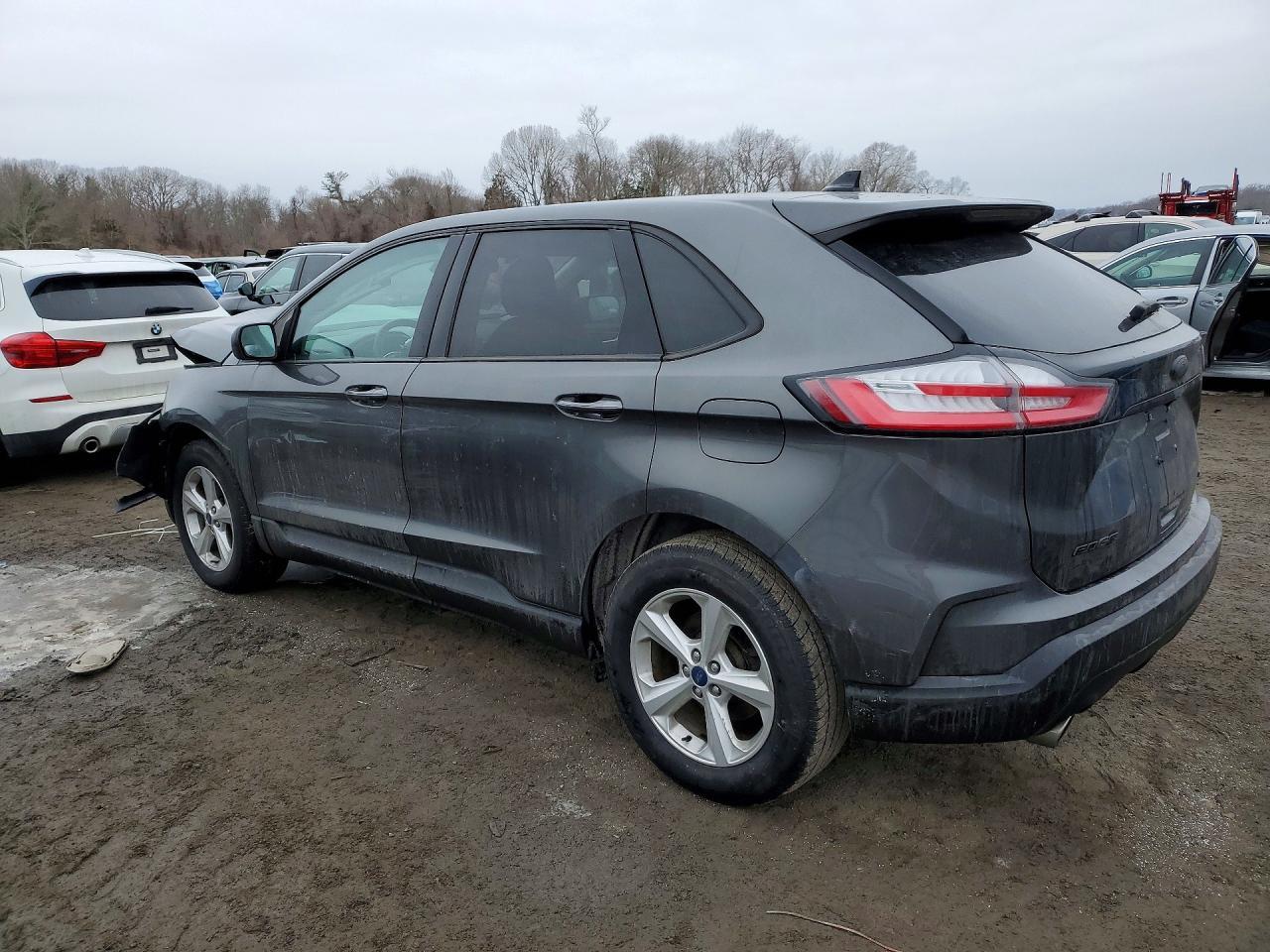 2019 Ford Edge Se - zdjęcie 2