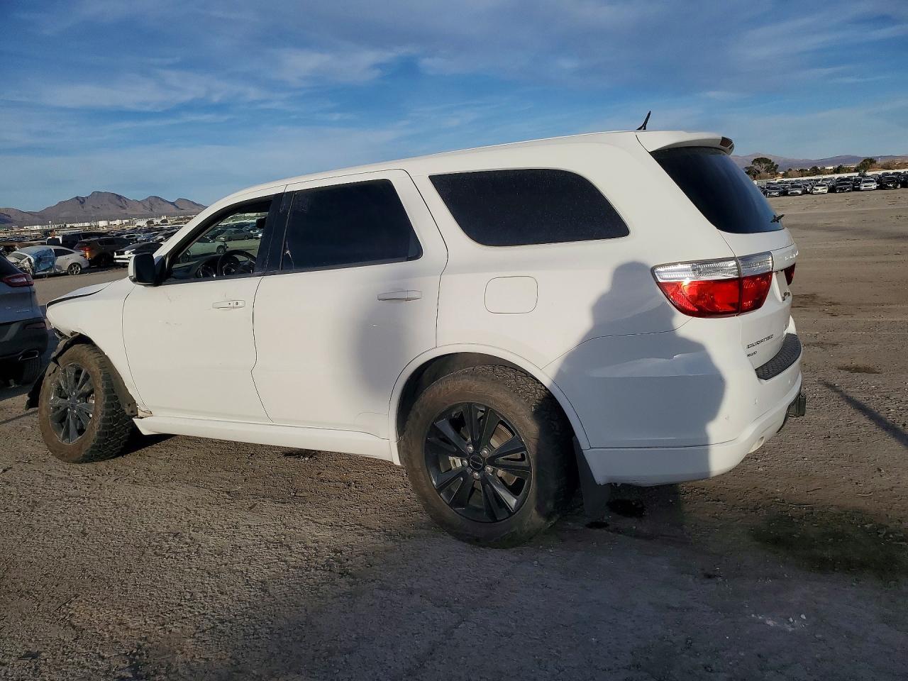 2013 Dodge Durango R - zdjęcie 2